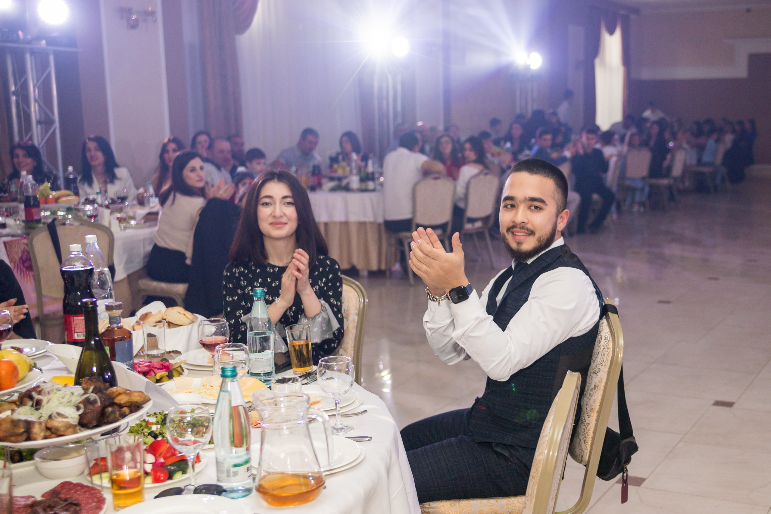 Фотограф на юбилей в городе Ростов-на-Дону. Олеся Семейская свадебный и семейный фотограф в Ростове-на-Дону