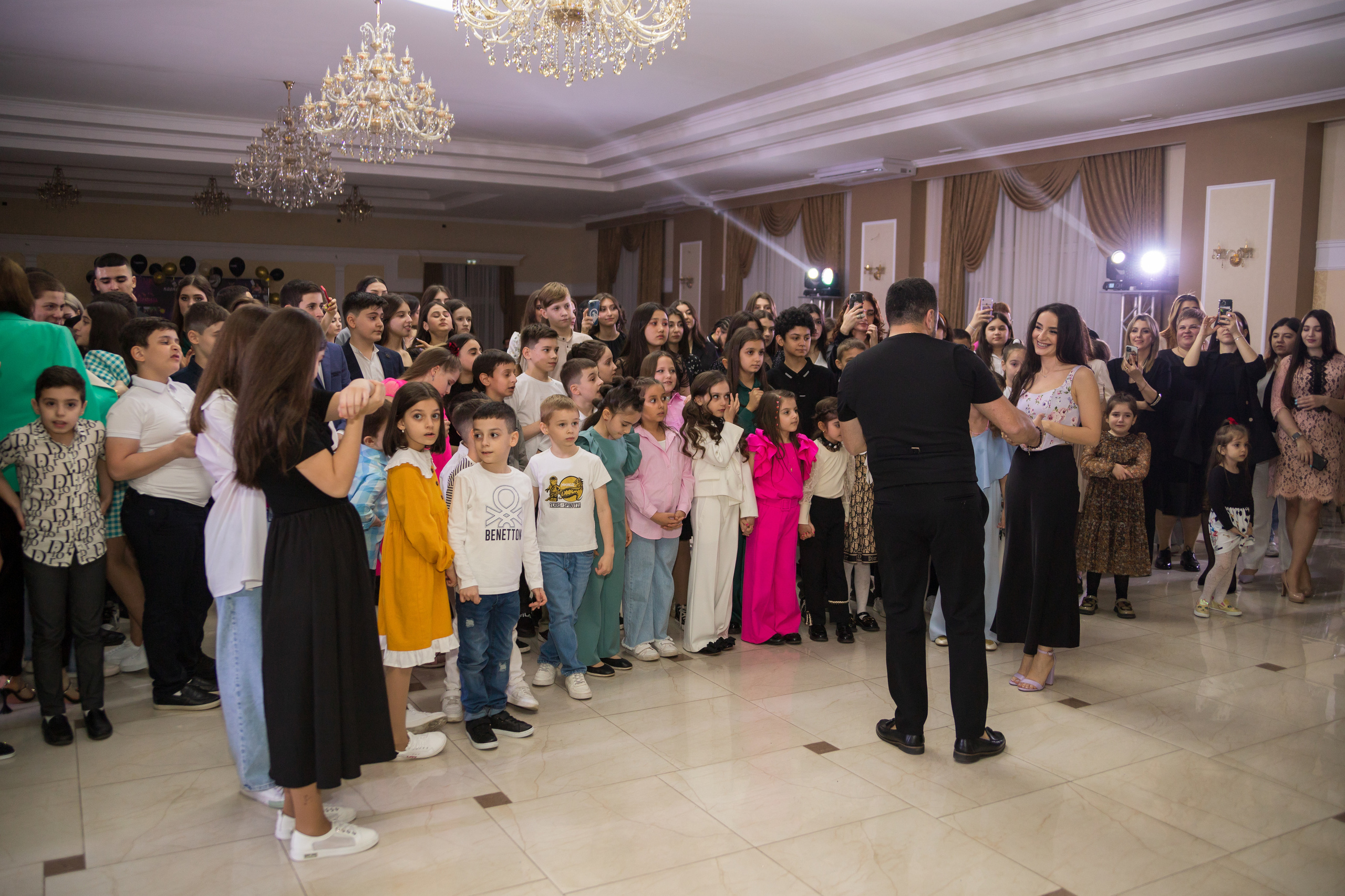 Фотограф на юбилей в городе Ростов-на-Дону. Олеся Семейская свадебный и семейный фотограф в Ростове-на-Дону