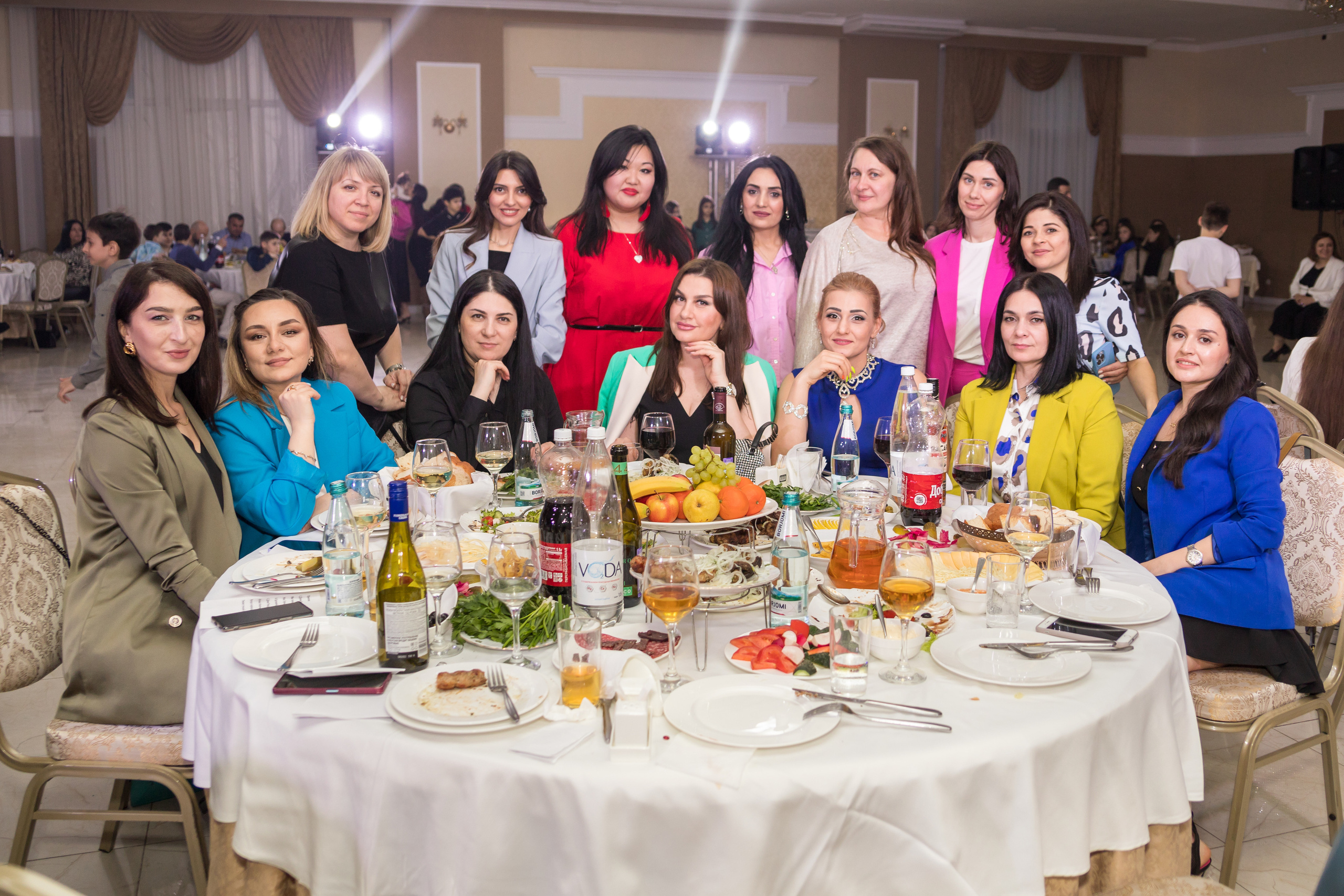 Фотограф на юбилей в городе Ростов-на-Дону. Олеся Семейская свадебный и семейный фотограф в Ростове-на-Дону