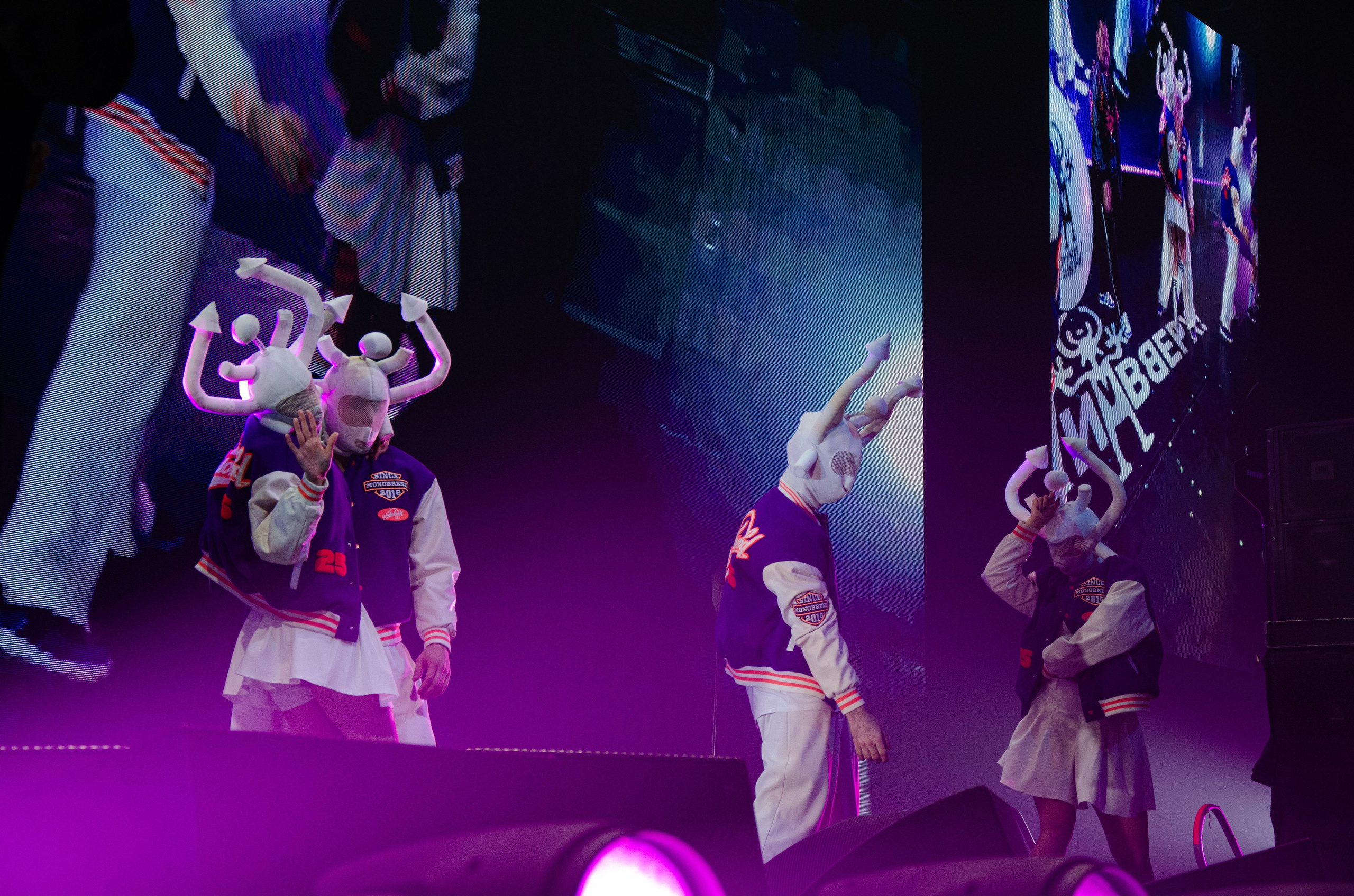 Съемка концерта Руки Вверх Нижний Тагил 22.10.2025