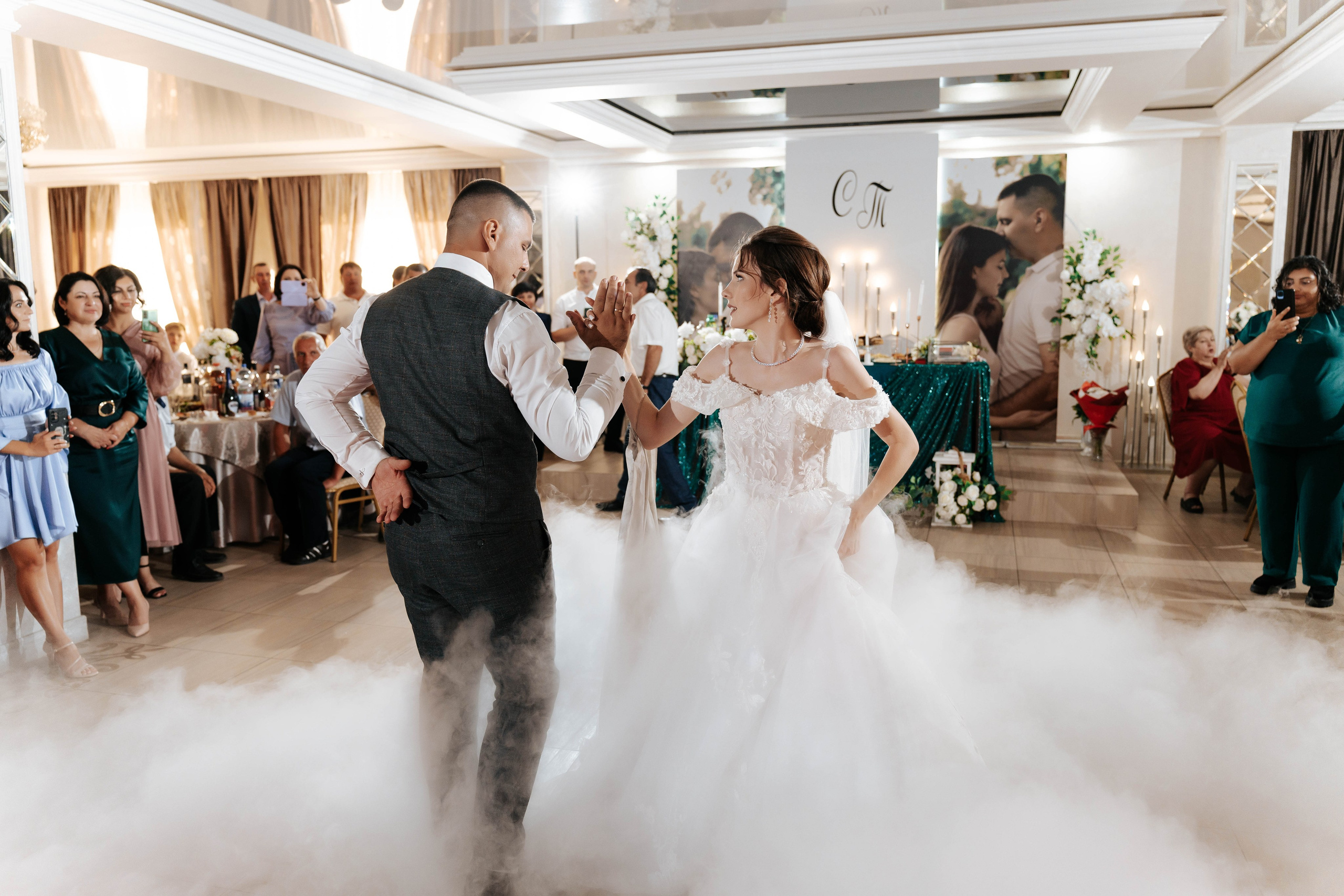 Sergey & Tatiana. Свадебный фотограф в Воронеже Самохина Екатерина