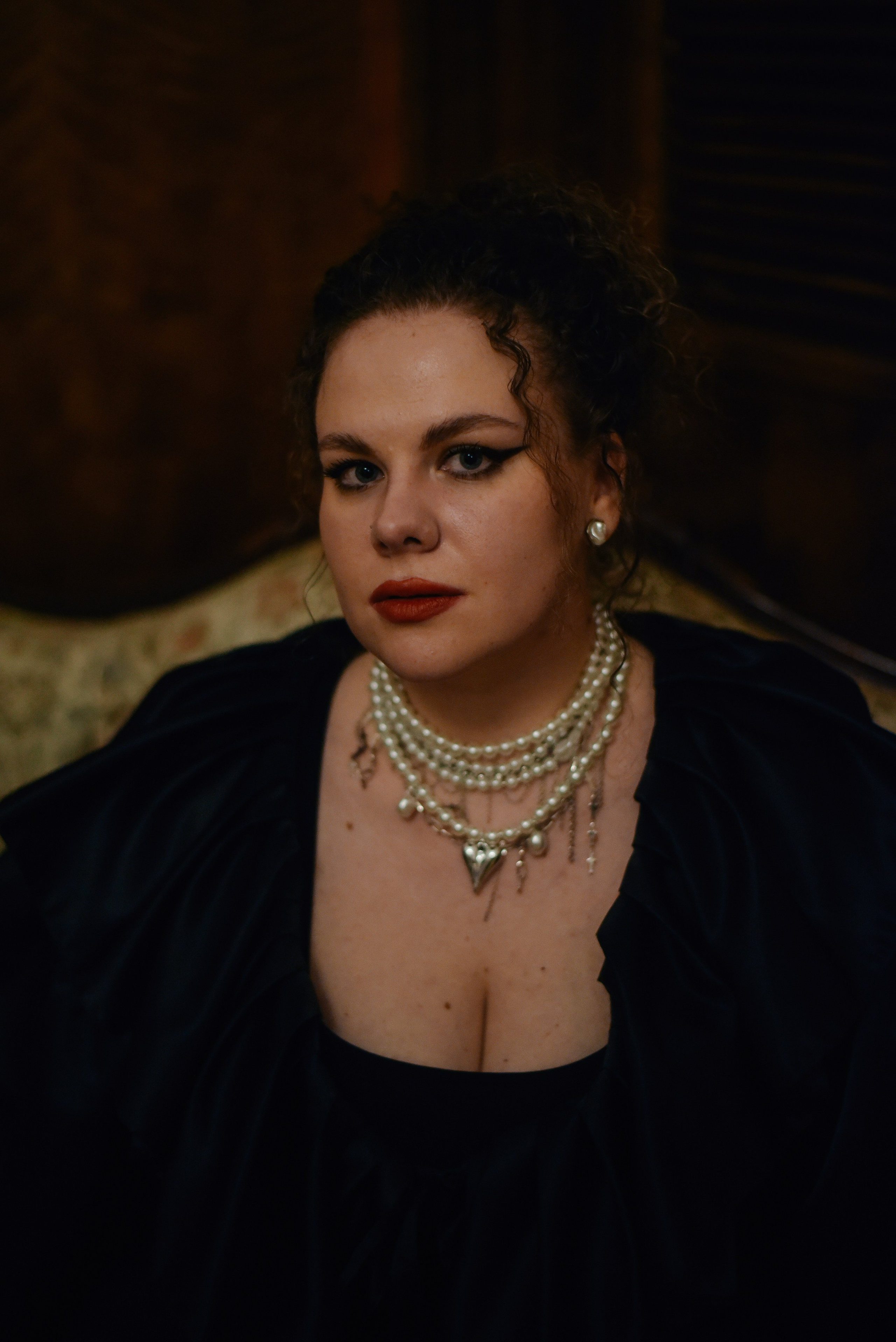 Rococo Birthday Party. Фотограф Лола Волна, город Москва