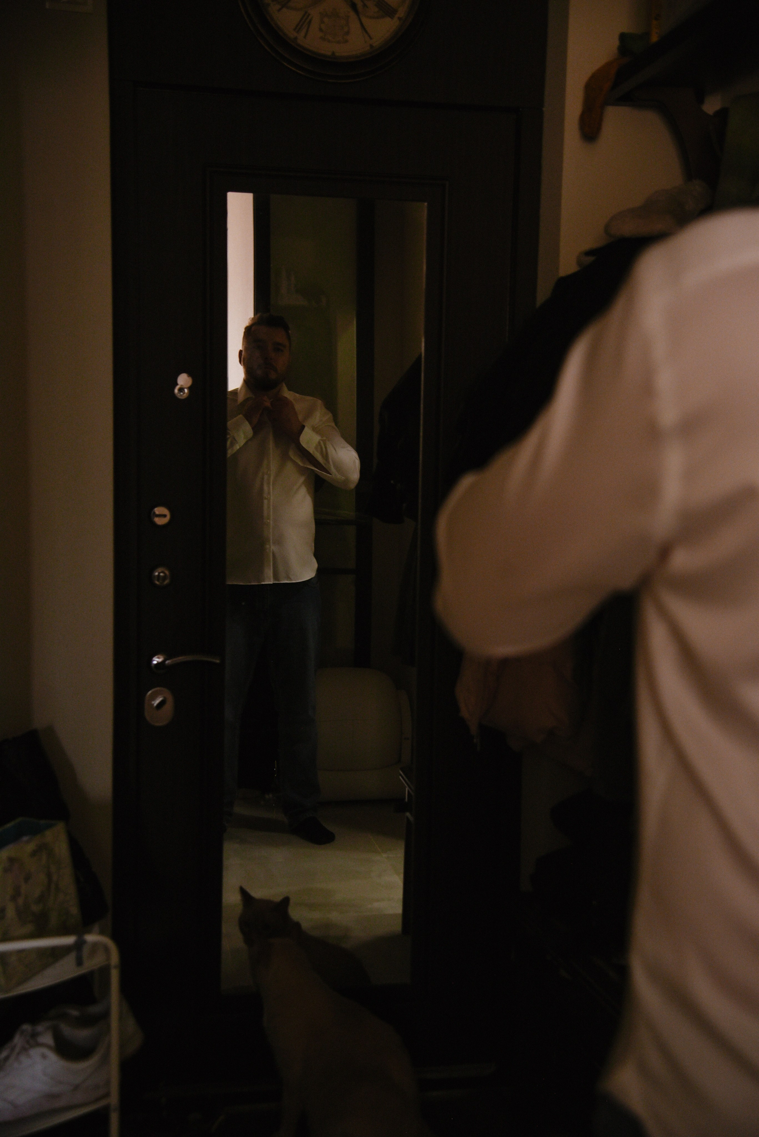 На льду. Фотограф Лола Волна, город Москва