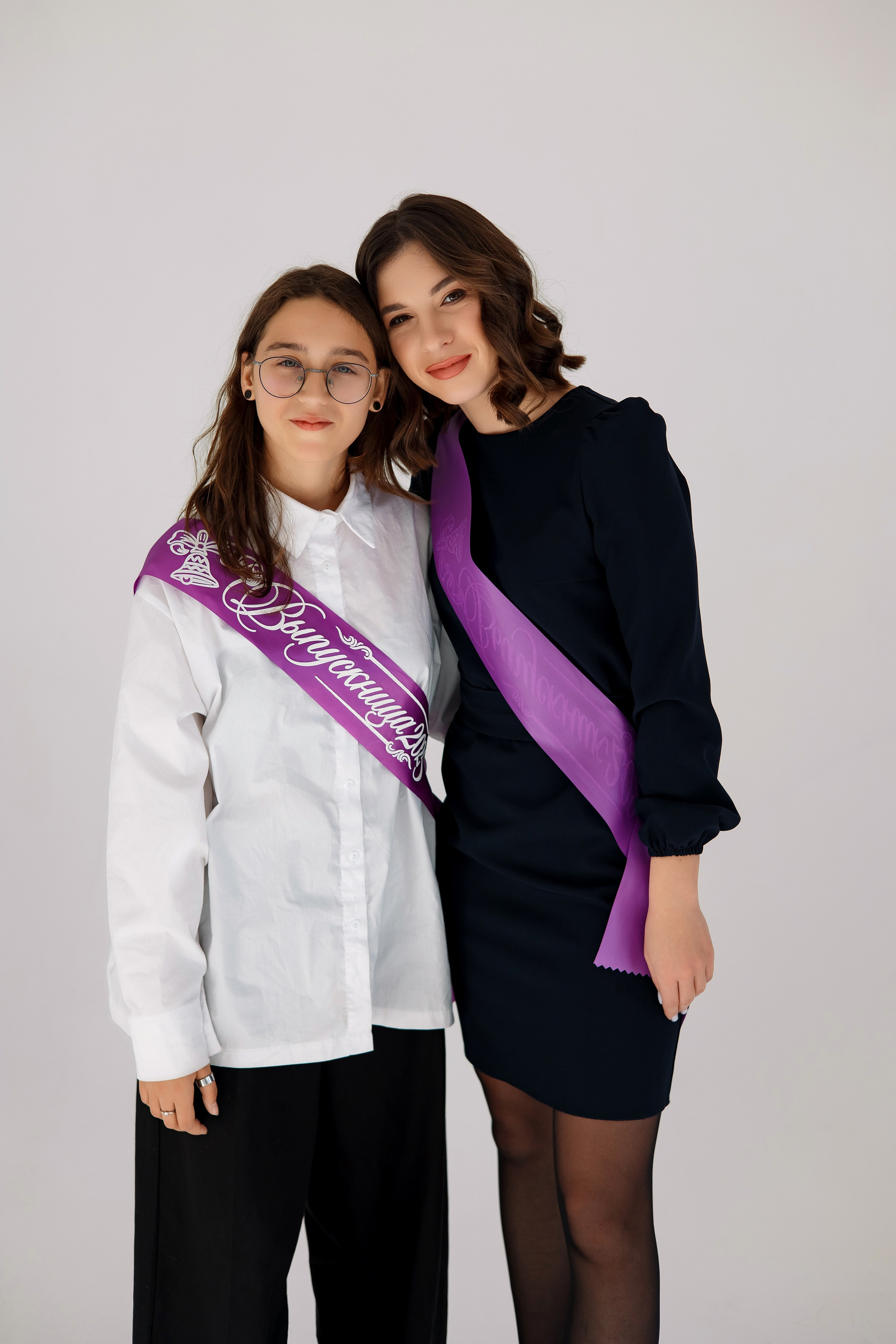 9 класс. Фотограф Любовь Корниенко, Примоский край