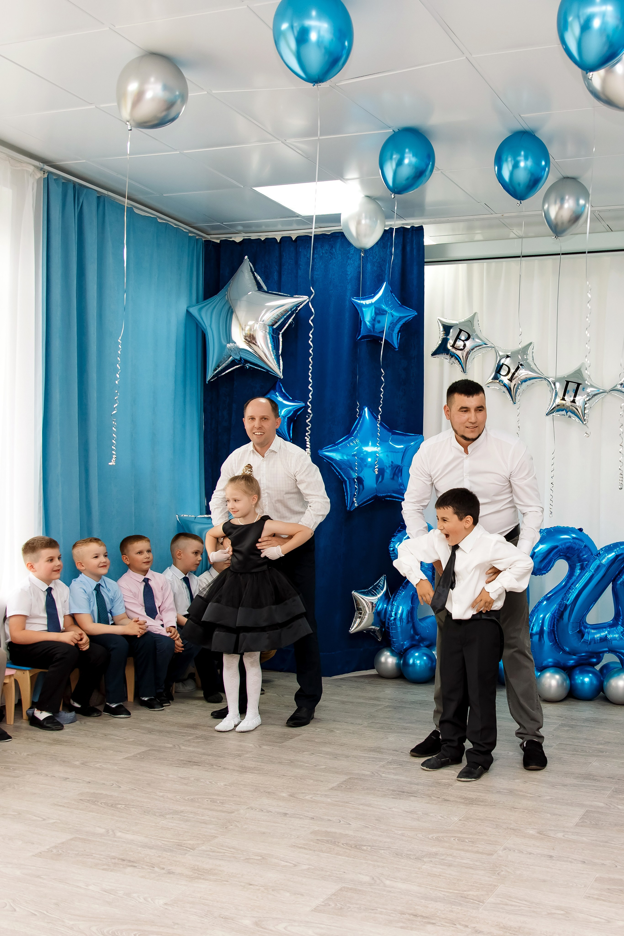 Детский Сад № 19 (один день из жизни группы + выпускной). Фотограф Любовь Корниенко, Примоский край