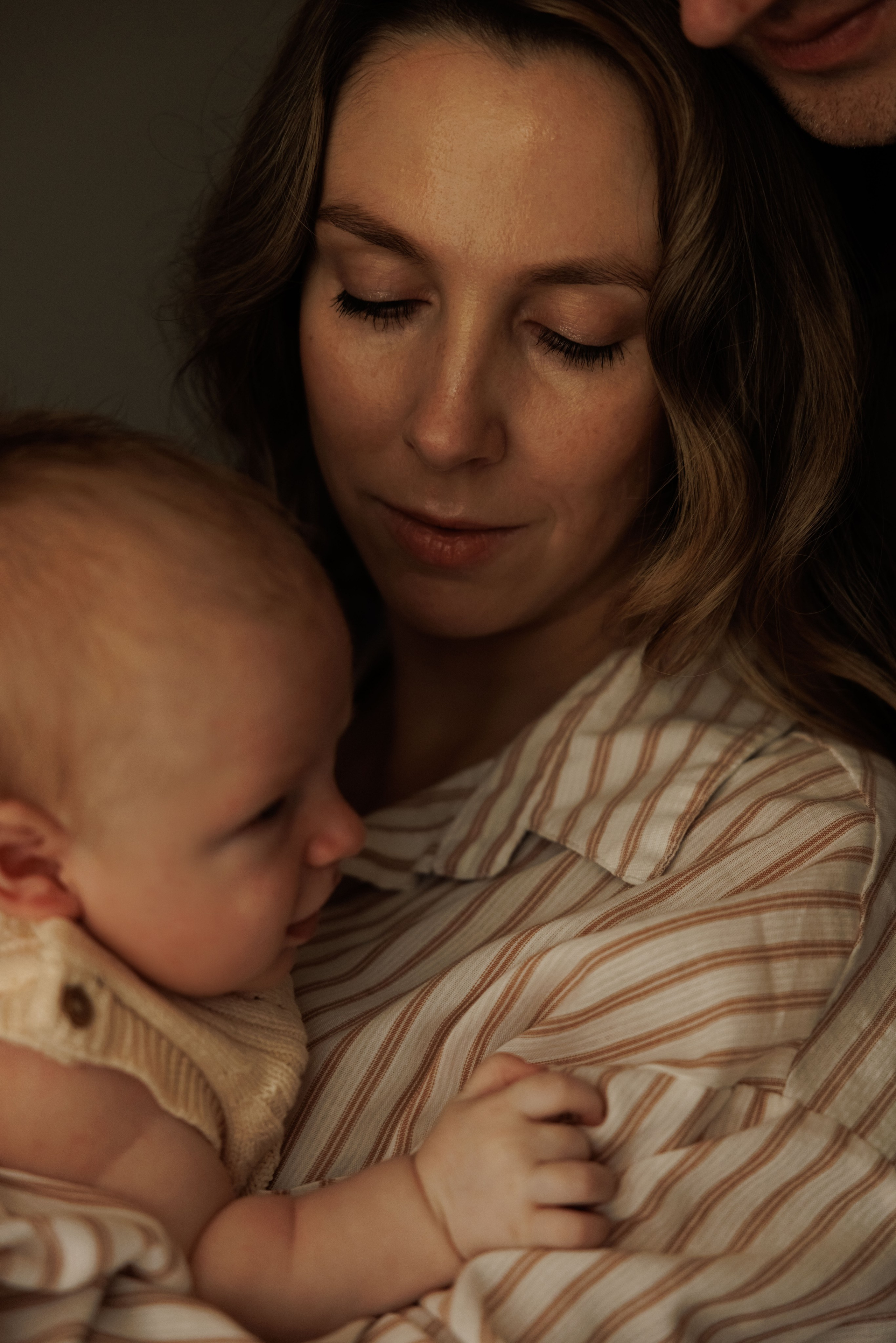 Семейная съемка Анна и Александр = Матвей. Свадебный и семейный фотограф  во Владивостоке Ольга Украинец