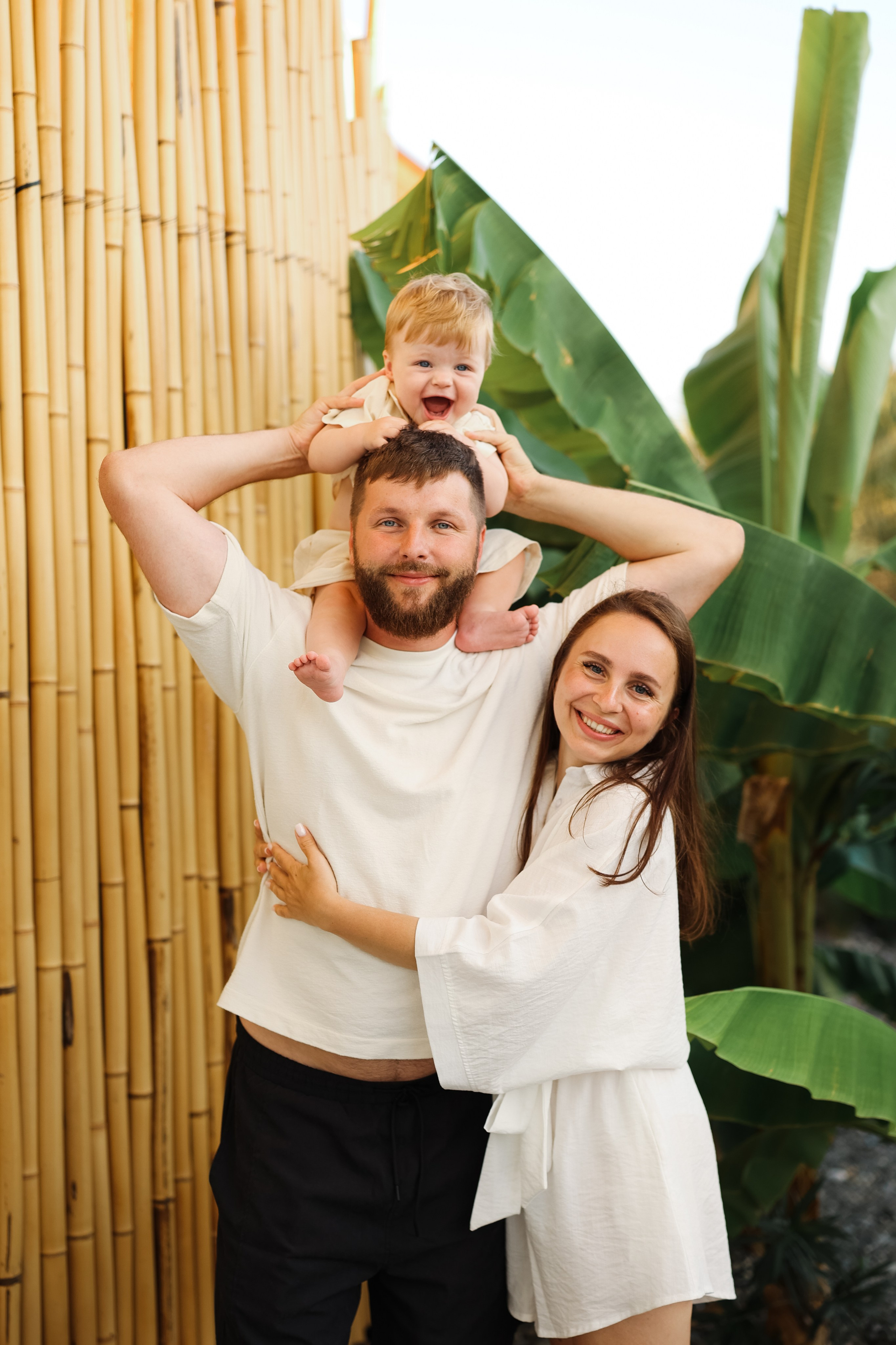 Семейная фотосессия. Главная