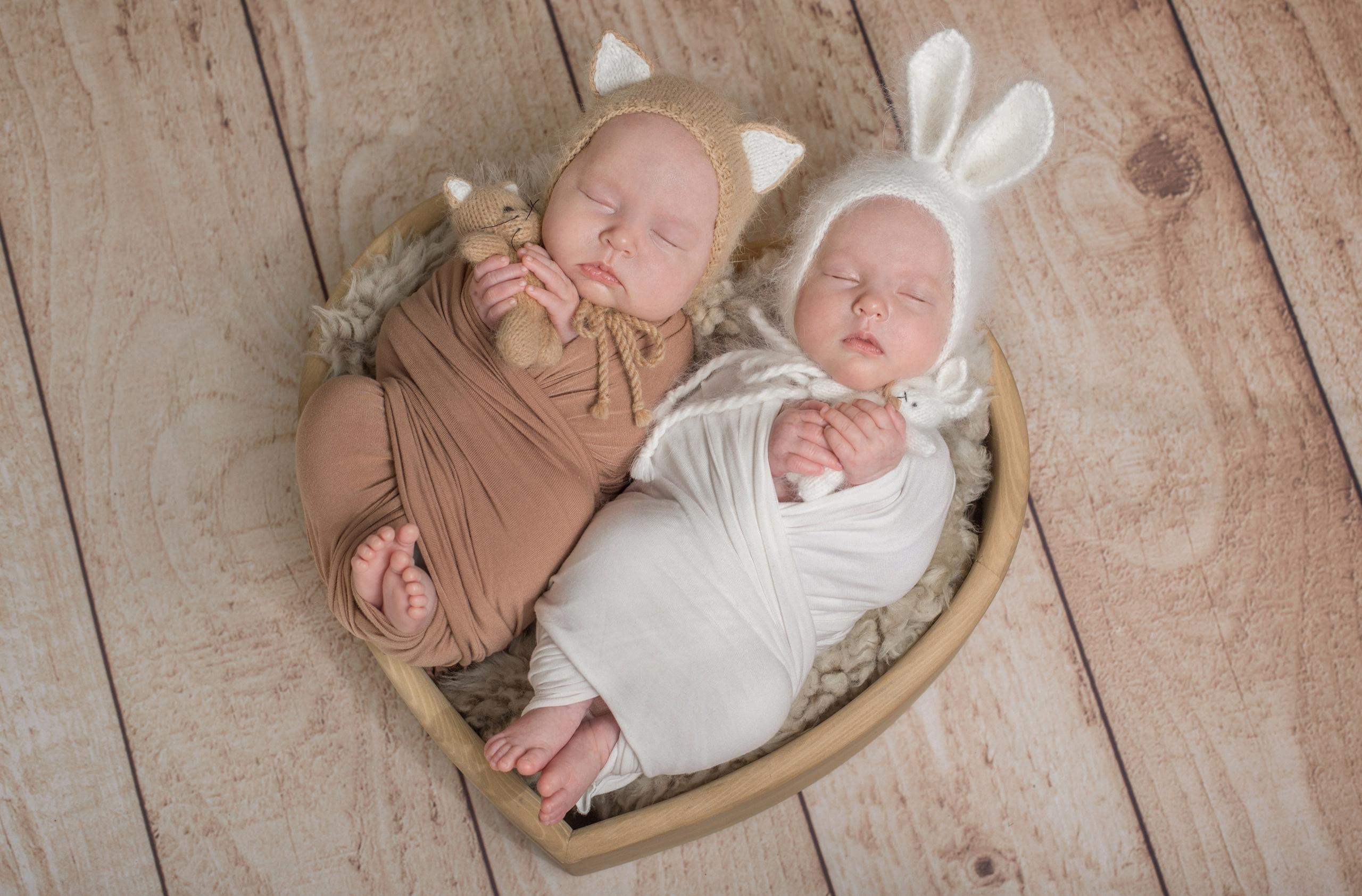 Новорожденные. Семейный фотограф в Нижнем Новгороде Таурова Мария