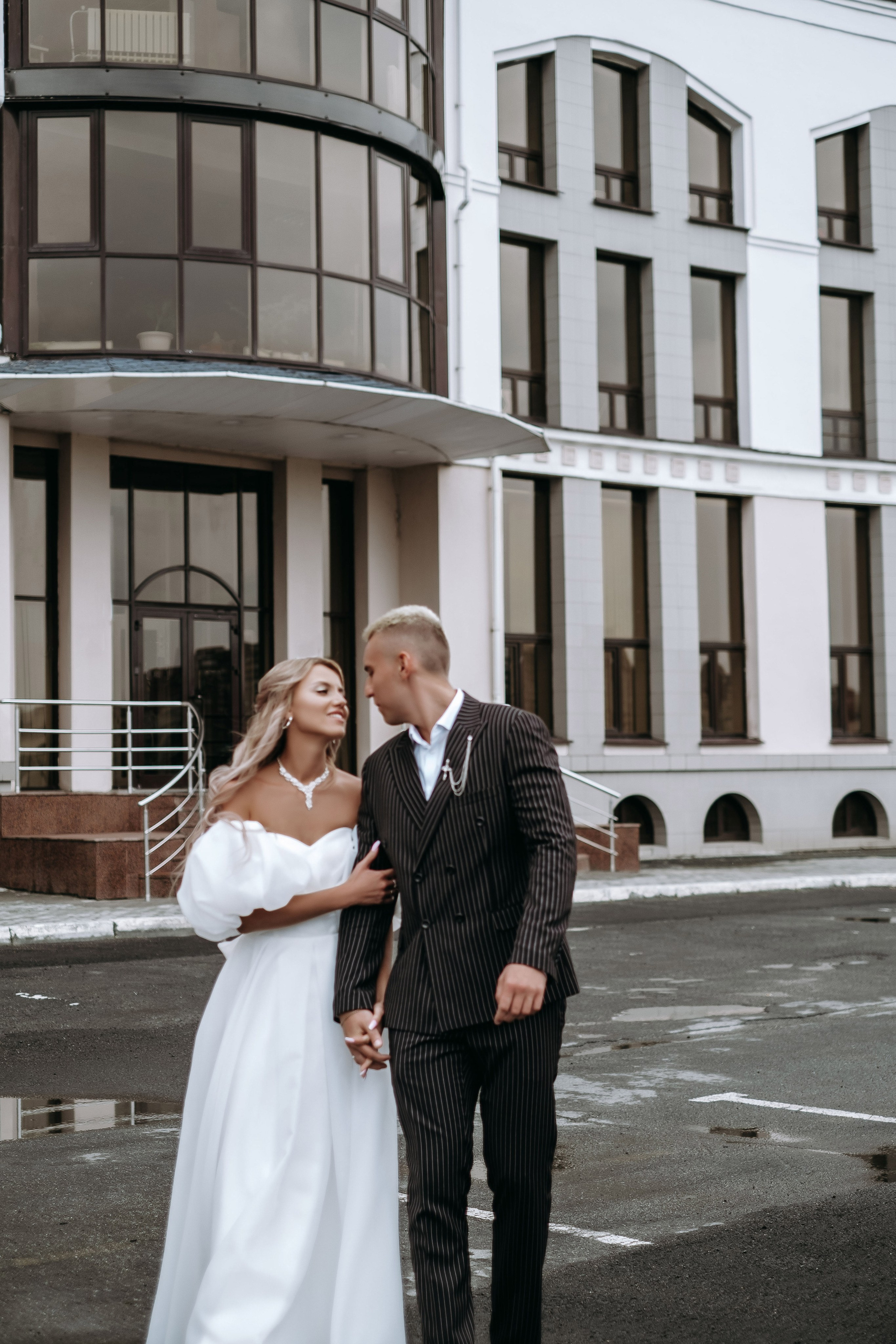 Сергей и София. Свадебный фотограф Кристина Кулецкая г. Челябинск