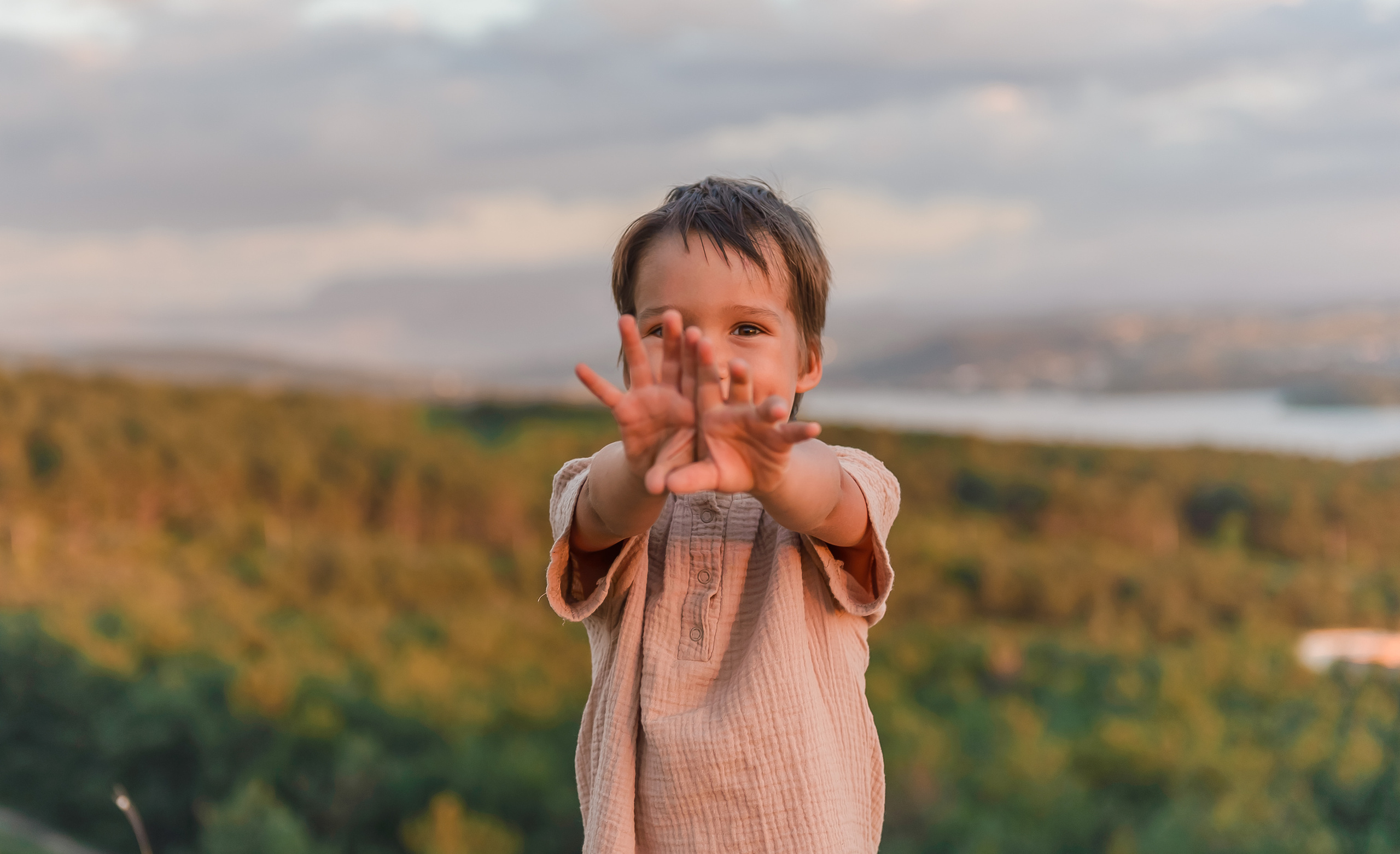 Семейная и детская съемка. Творческий фотограф в Крыму Анна Пашко