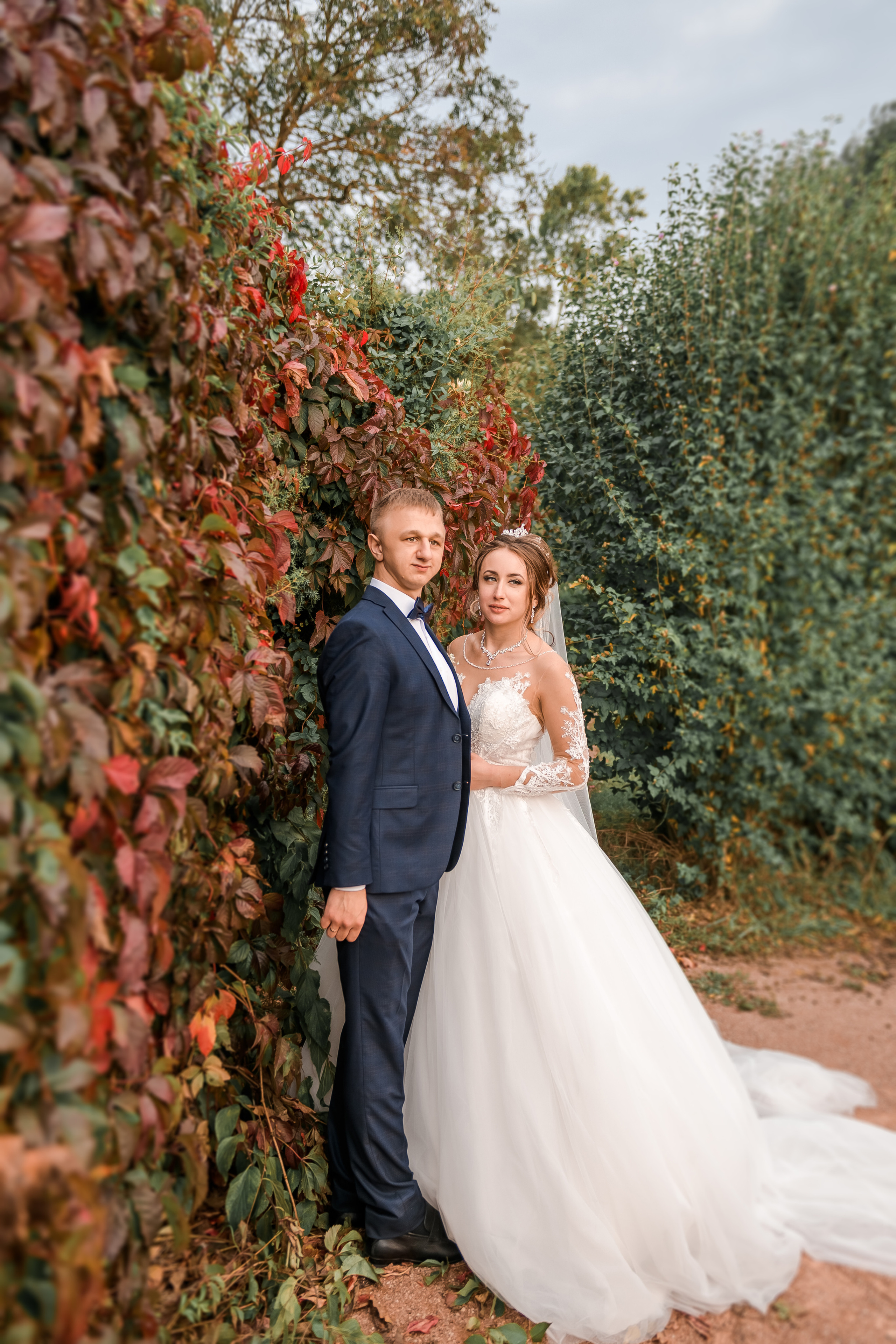 Свадебная съемка. Творческий фотограф в Крыму Анна Пашко