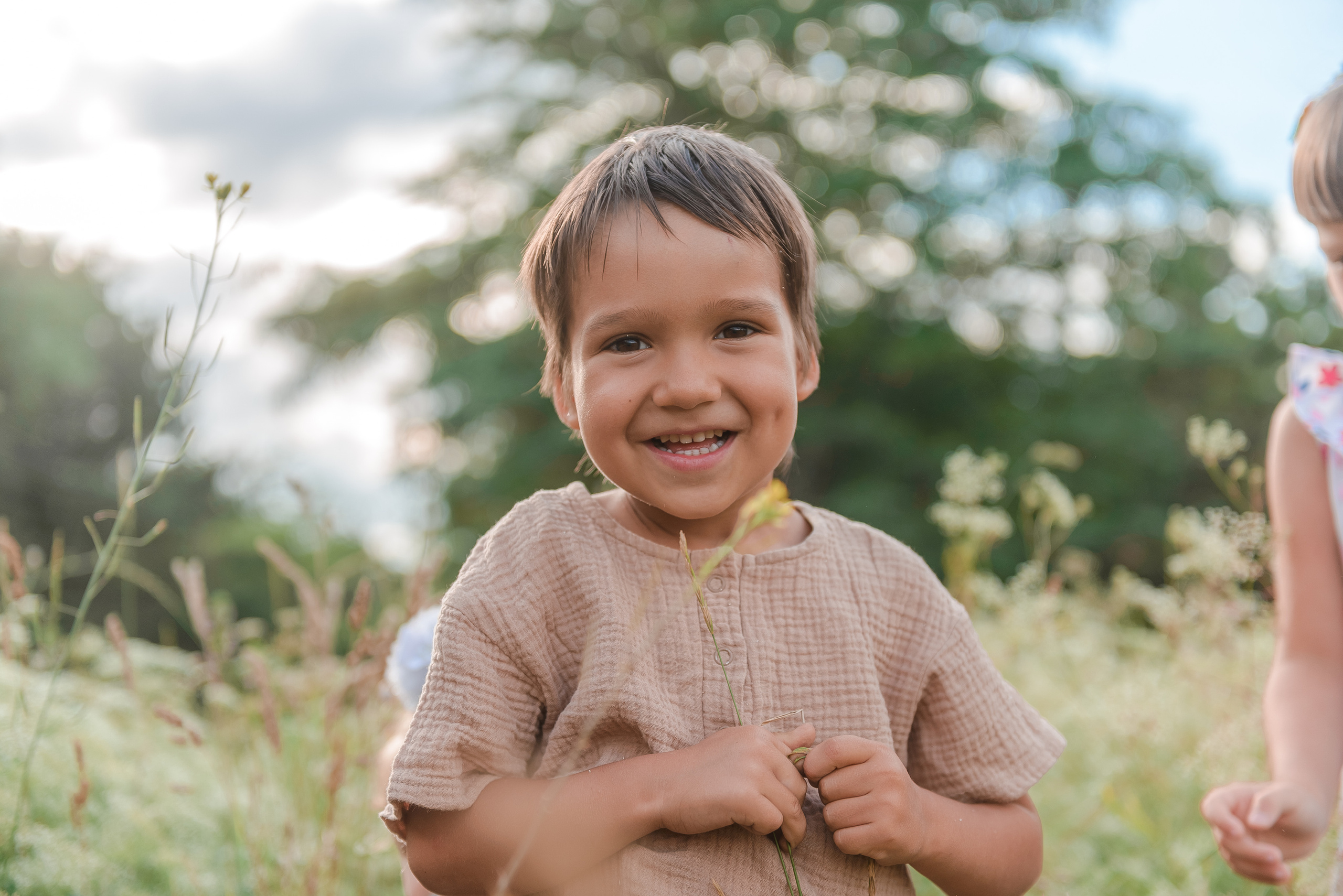 Семейная и детская съемка. Творческий фотограф в Крыму Анна Пашко