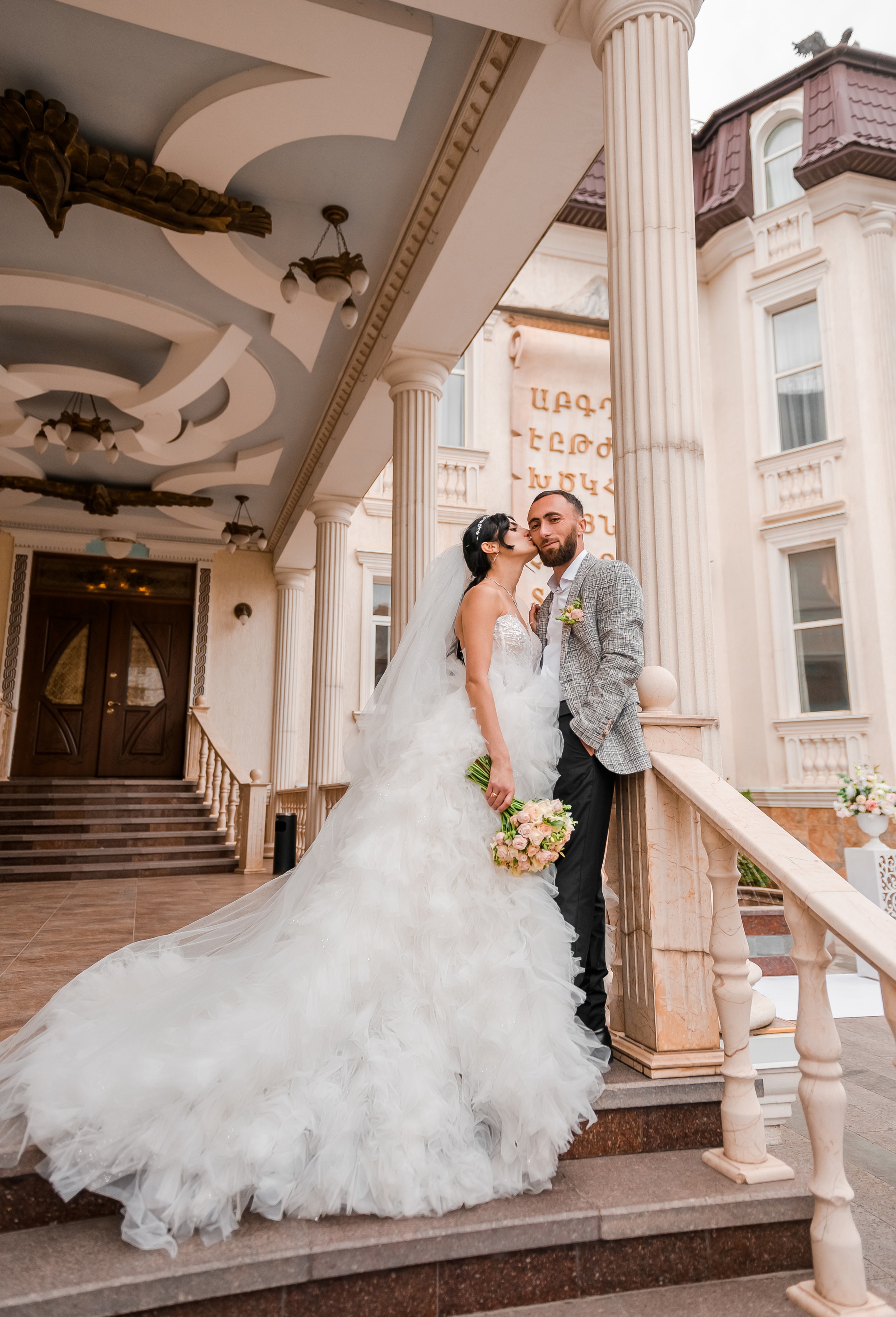 Свадебная съемка. Творческий фотограф в Крыму Анна Пашко