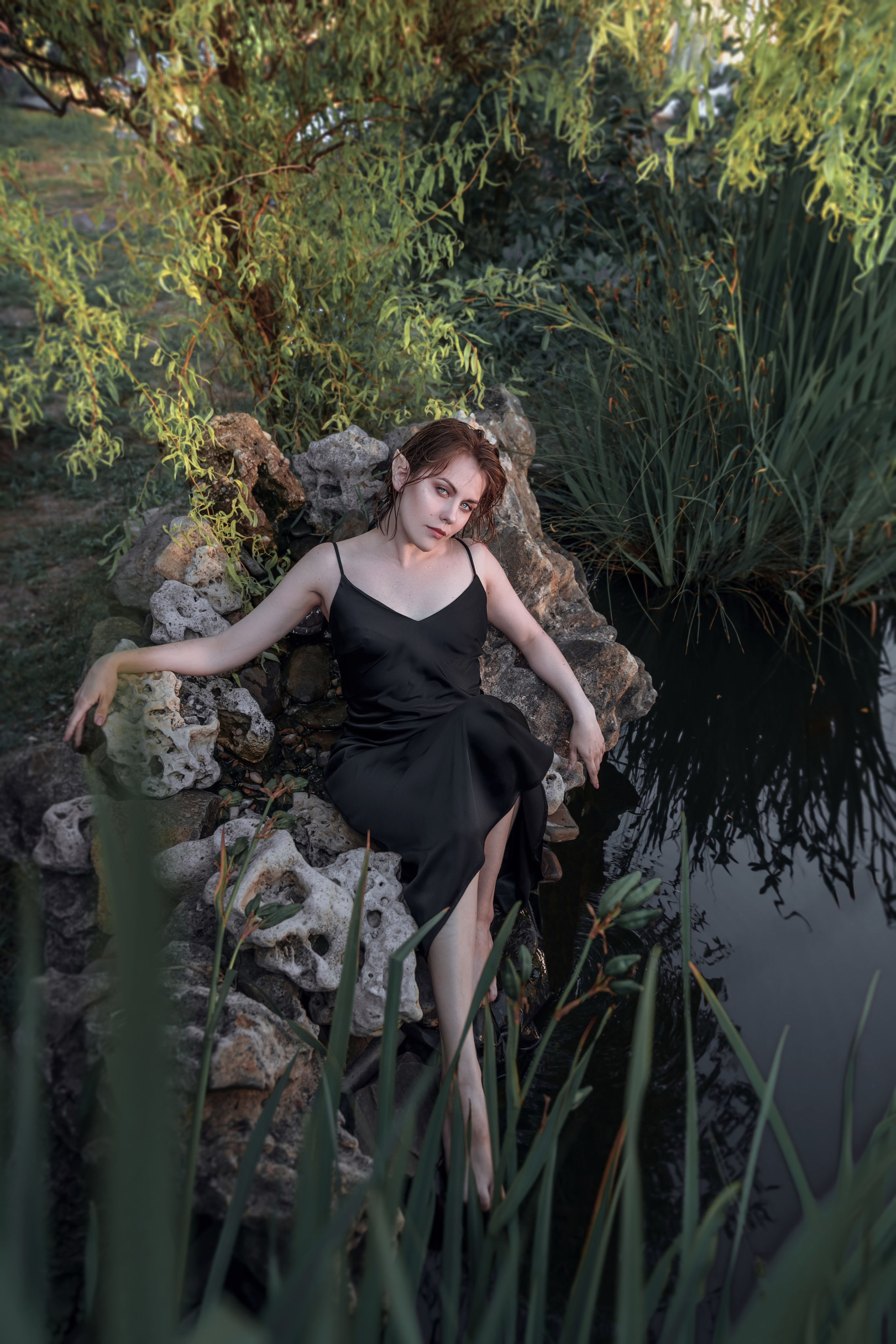 Арт Фотосессии. Творческий фотограф в Крыму Анна Пашко