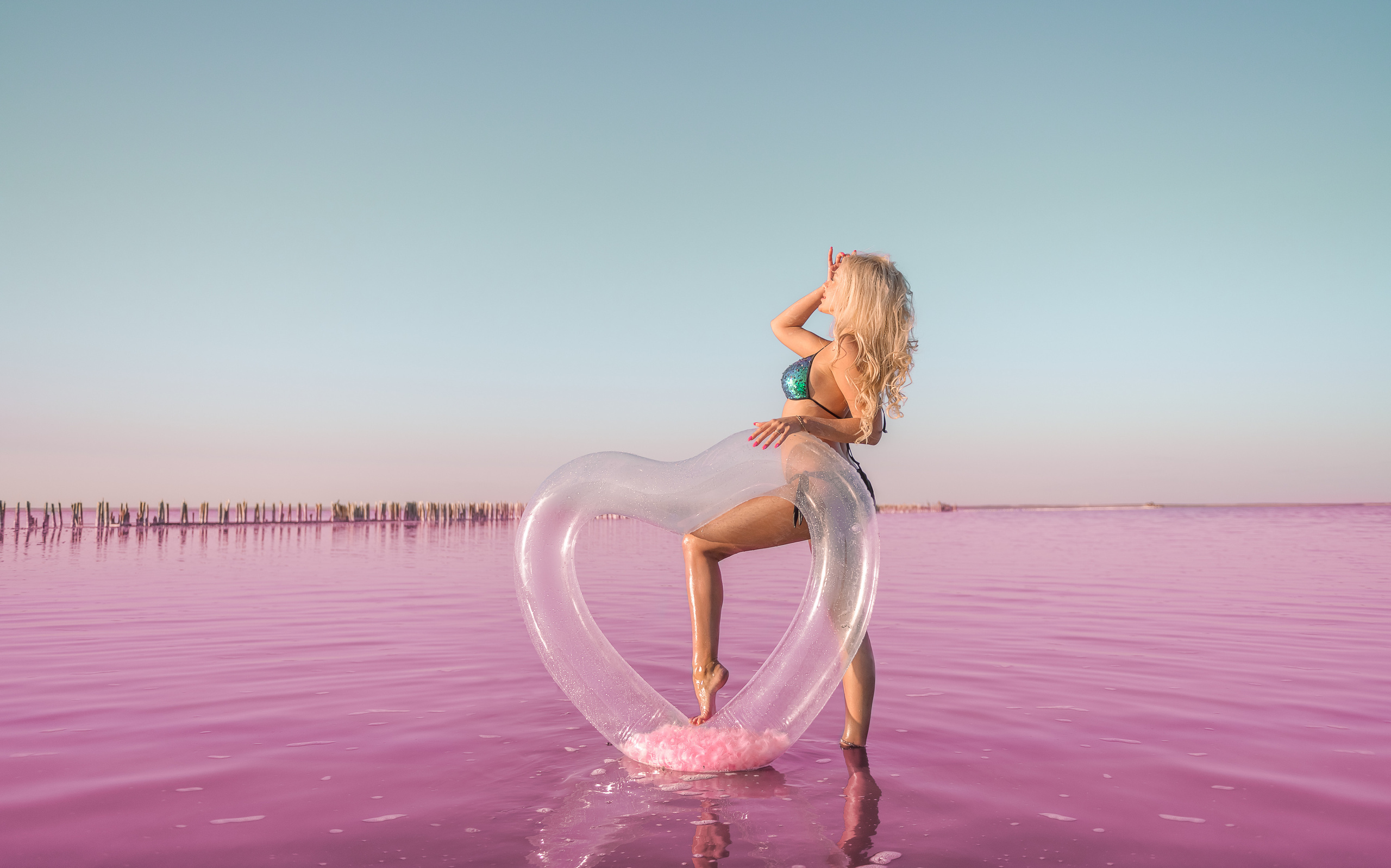 Индивидуальная съемка. Творческий фотограф в Крыму Анна Пашко