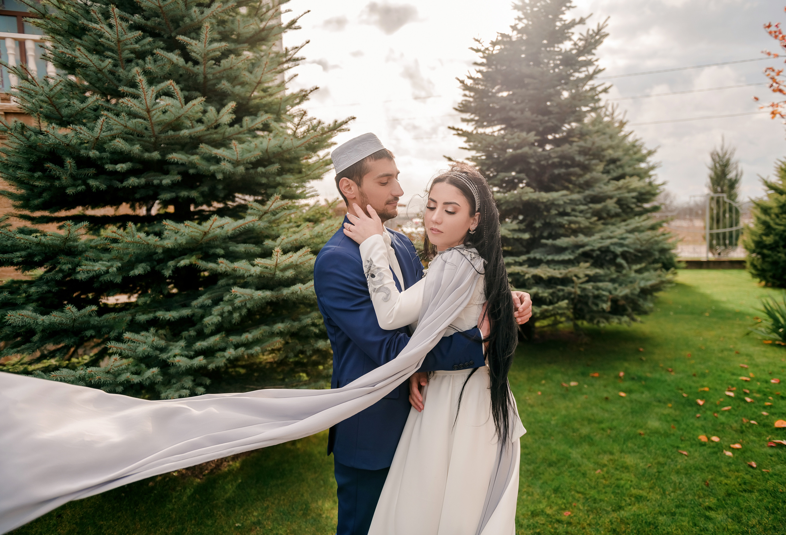 Никах Зуля и Джемал. Творческий фотограф в Крыму Анна Пашко