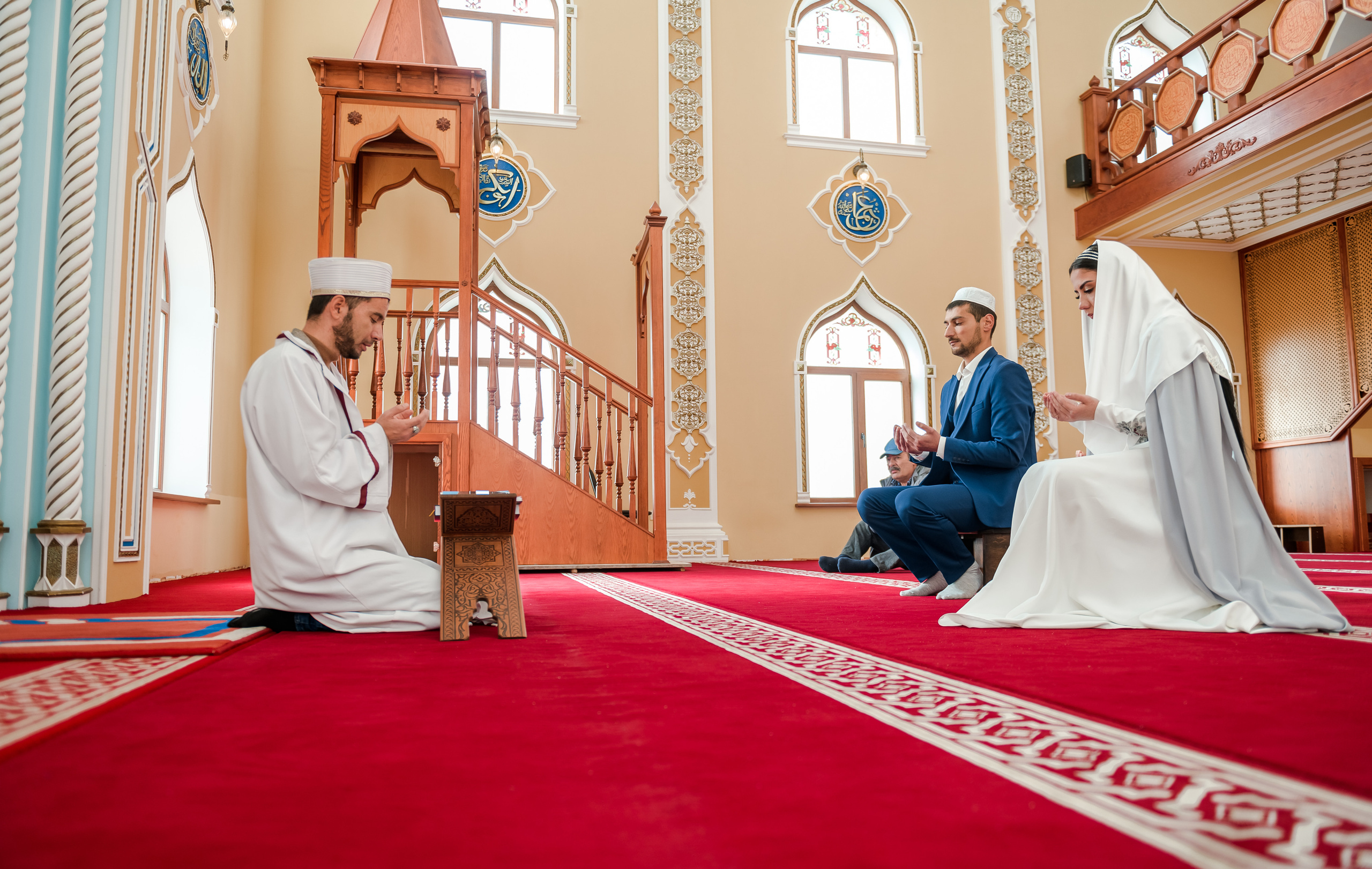 Никах Зуля и Джемал. Творческий фотограф в Крыму Анна Пашко