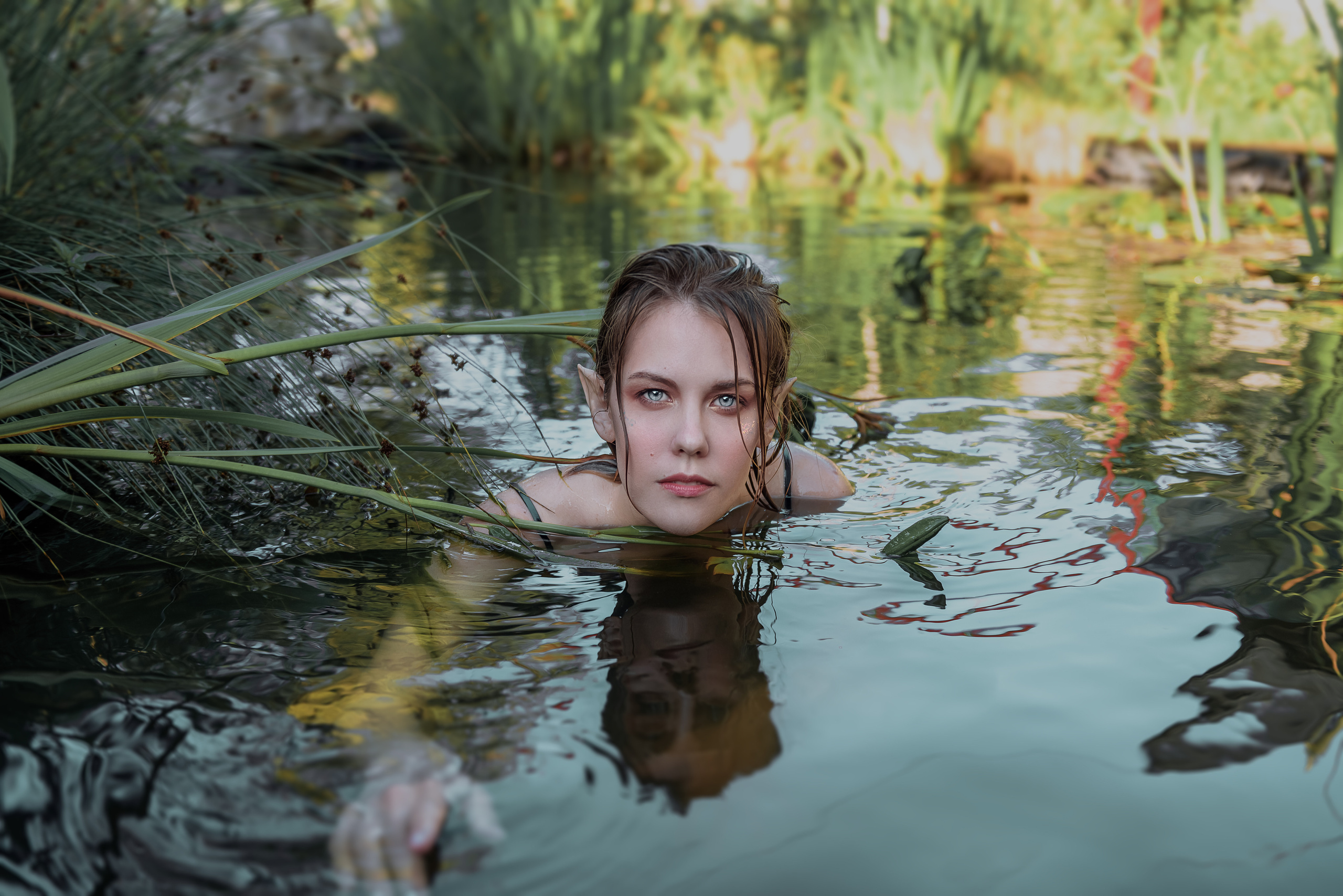 Арт Фотосессии. Творческий фотограф в Крыму Анна Пашко