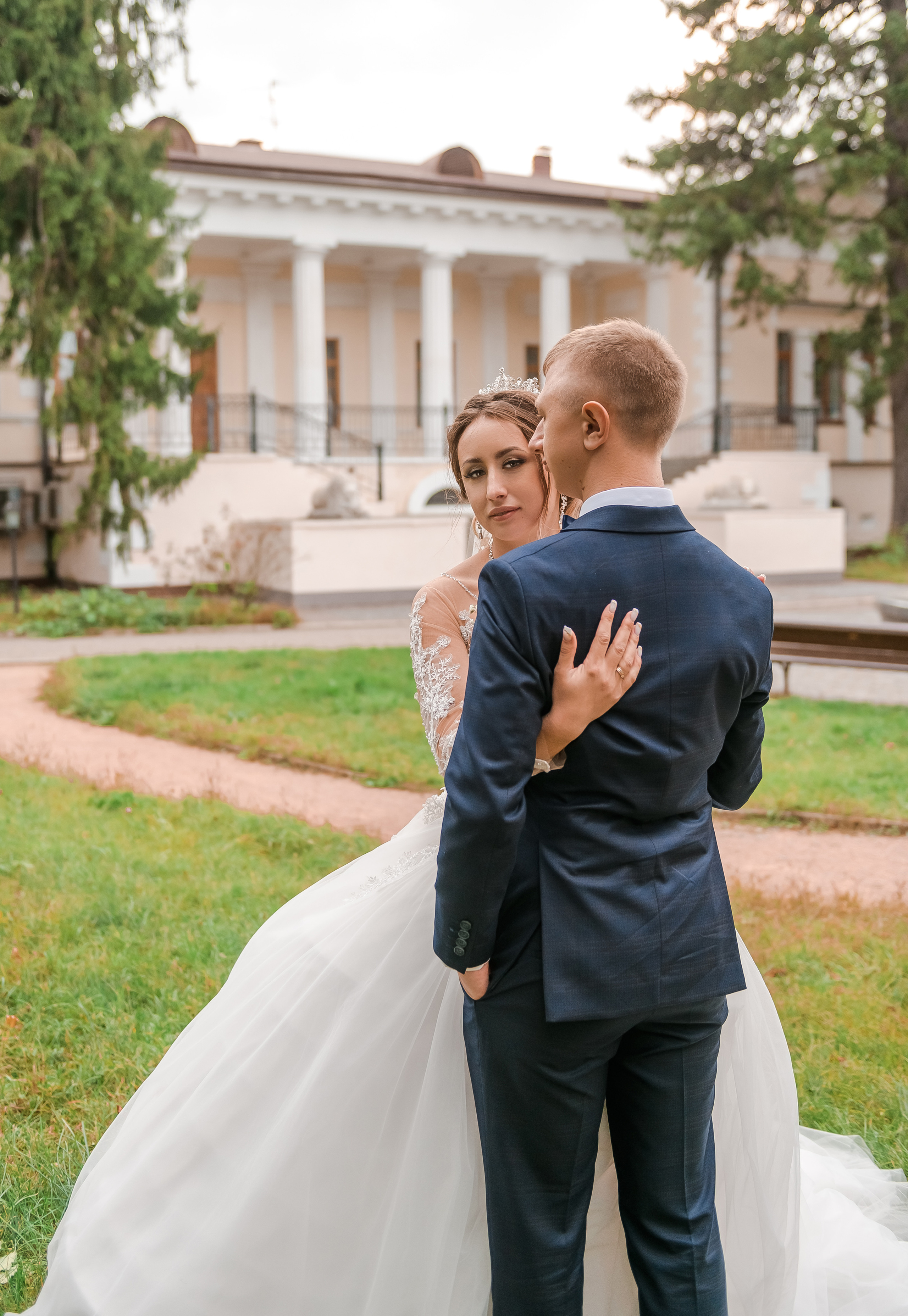 Свадебная съемка. Творческий фотограф в Крыму Анна Пашко