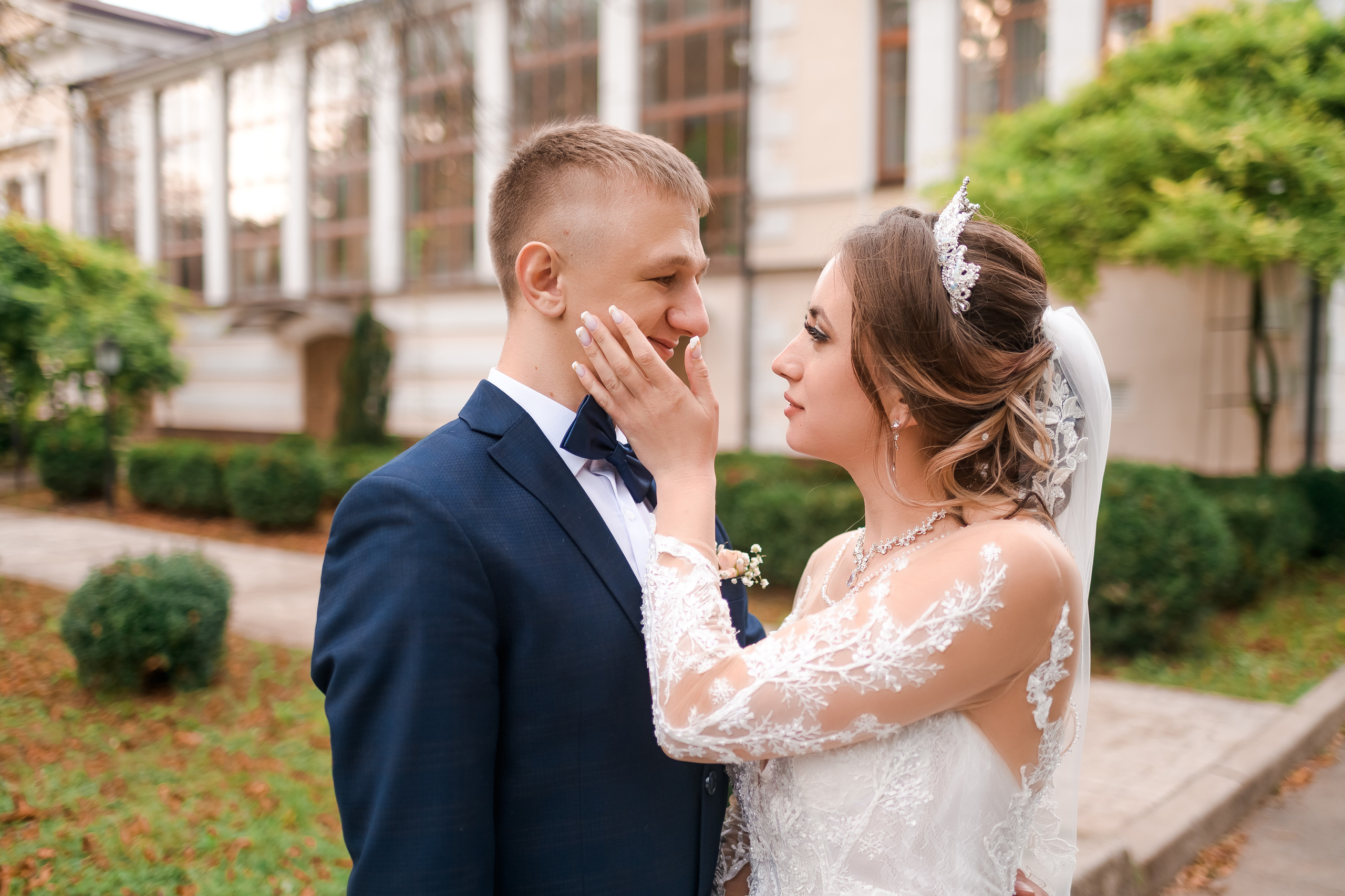 Свадебная съемка. Творческий фотограф в Крыму Анна Пашко