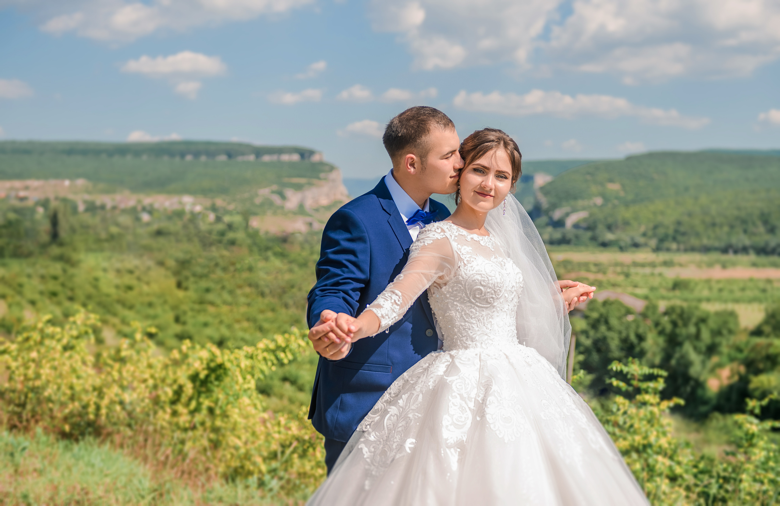 Свадебная съемка. Творческий фотограф в Крыму Анна Пашко