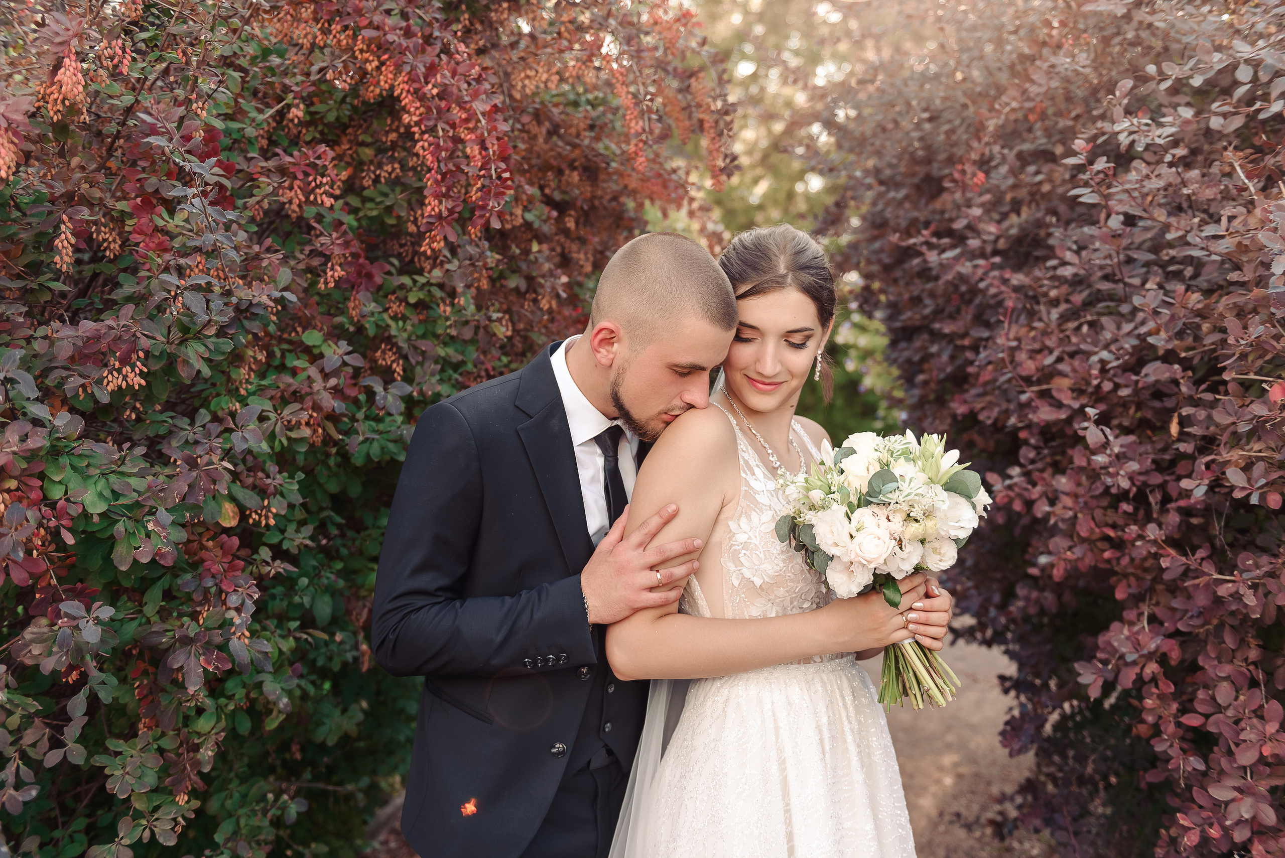 Свадебная съемка. Творческий фотограф в Крыму Анна Пашко