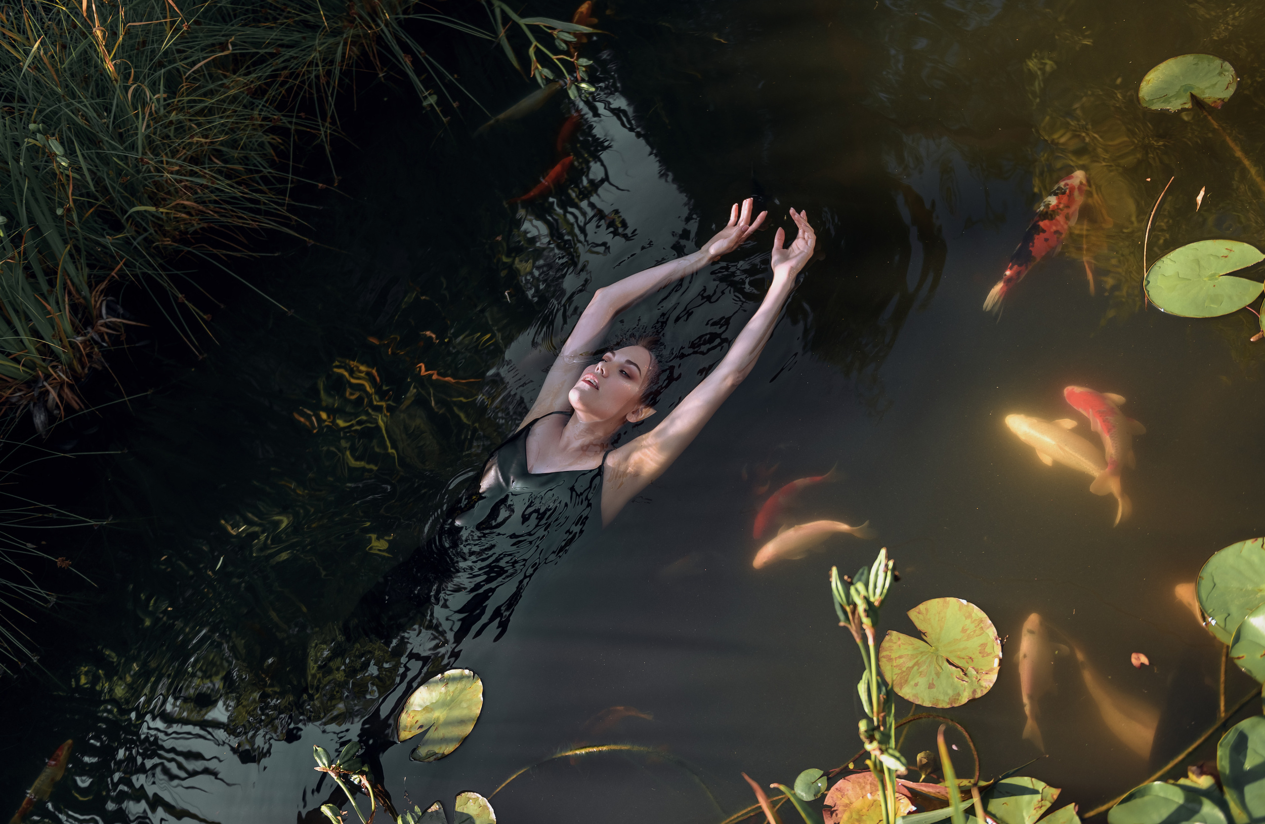 Арт Фотосессии. Творческий фотограф в Крыму Анна Пашко