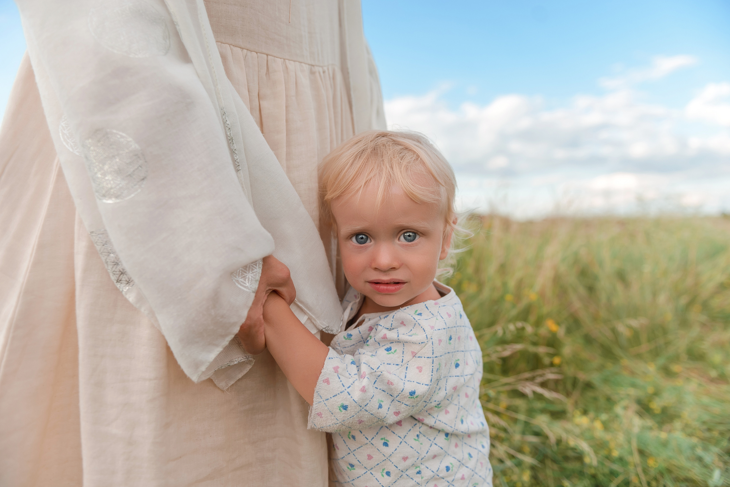 Семейная и детская съемка. Творческий фотограф в Крыму Анна Пашко