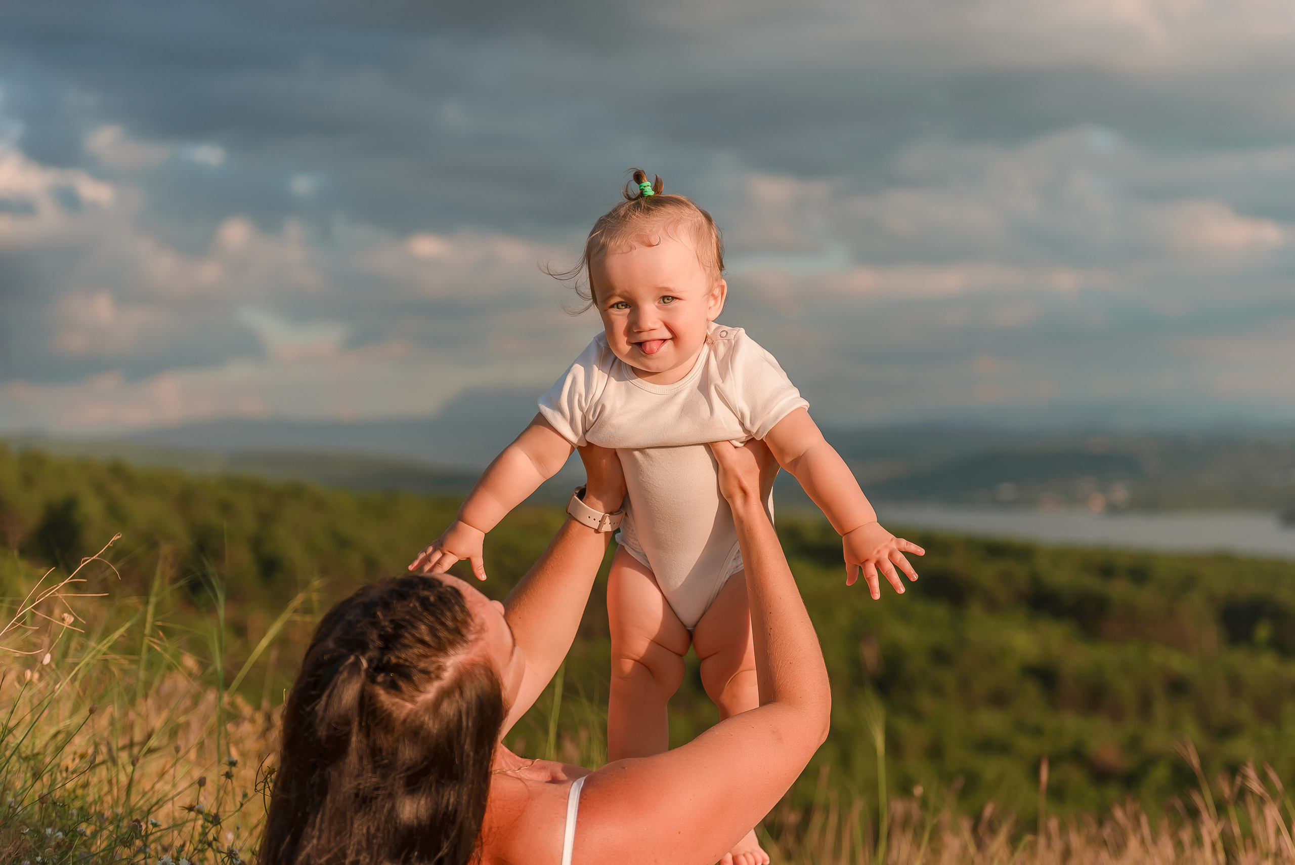 Семейная и детская съемка. Творческий фотограф в Крыму Анна Пашко
