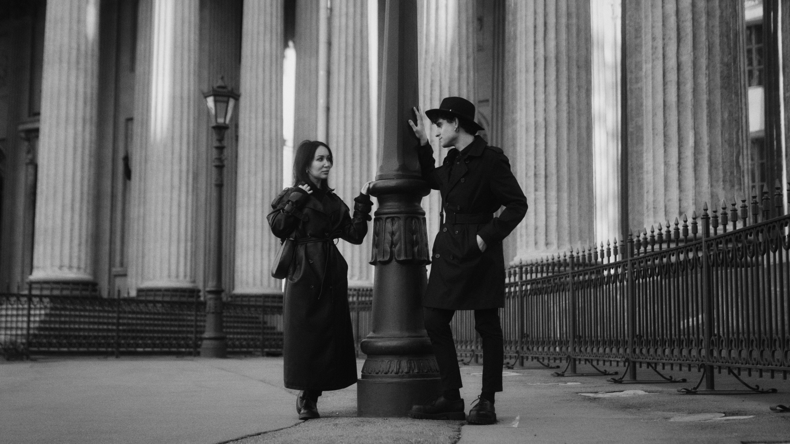 Аслан и Эльвина. Сергей Горшенин — профессиональный фотограф