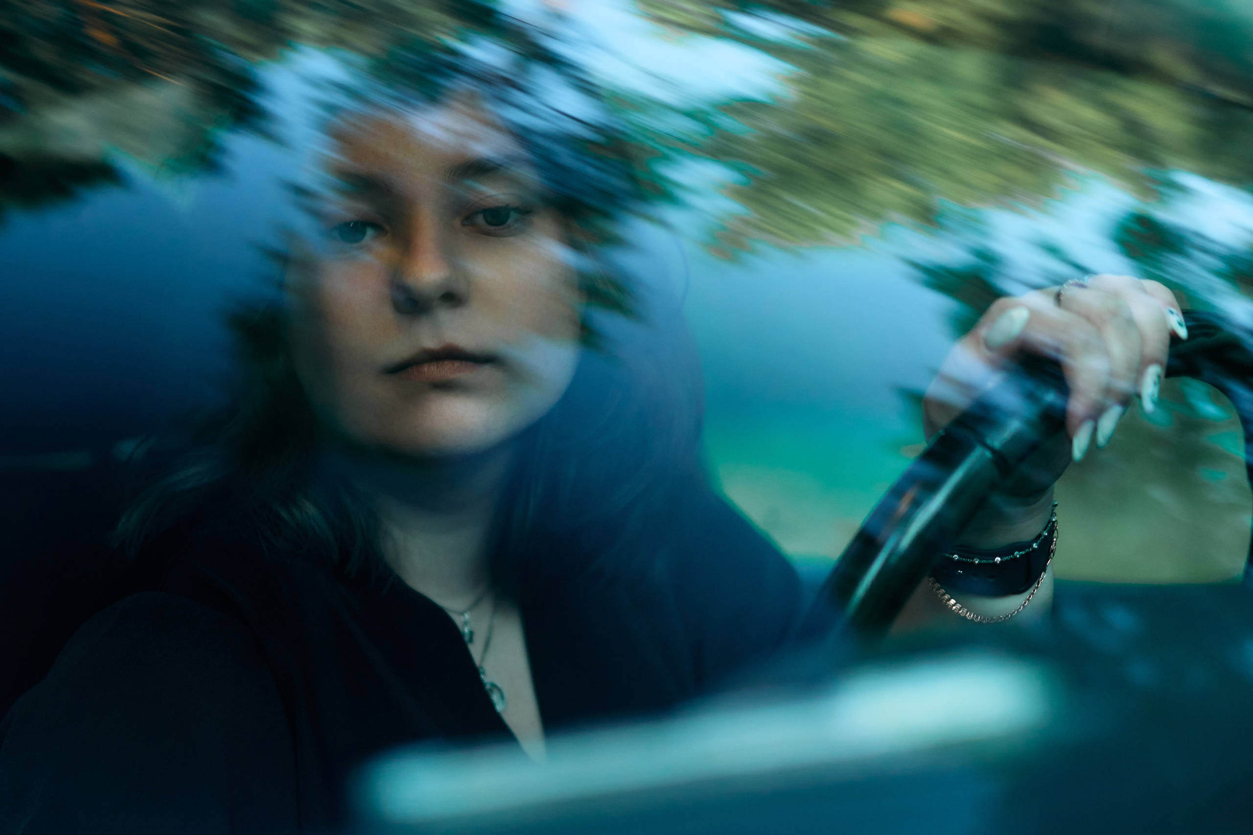 День рождения с маленькой историей о маньяке. Фотограф Виталий Сид: профессиональная фотосъемка, обучение и новости индустрии