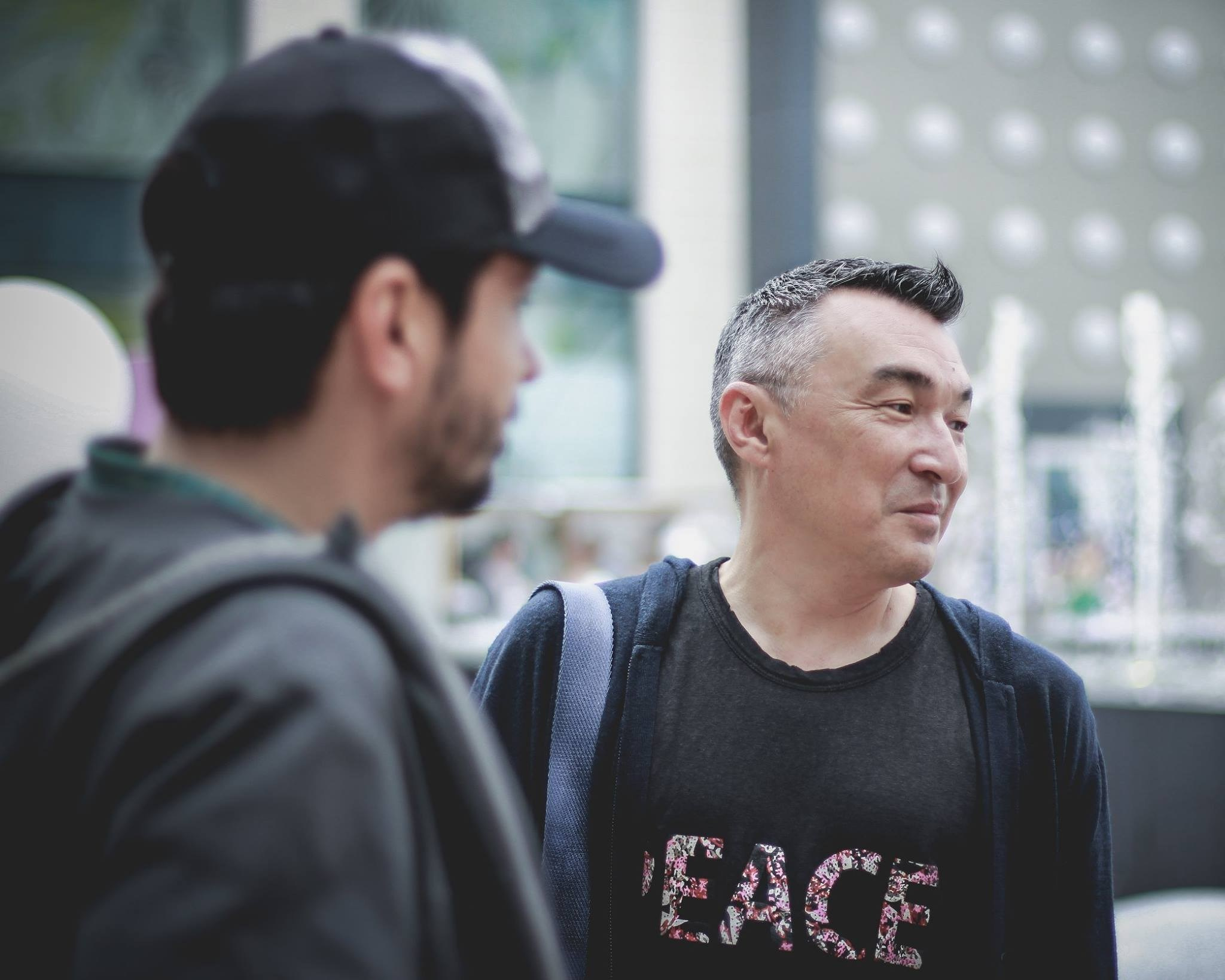 William Lawson’s 13 The Bar. Nina Petina