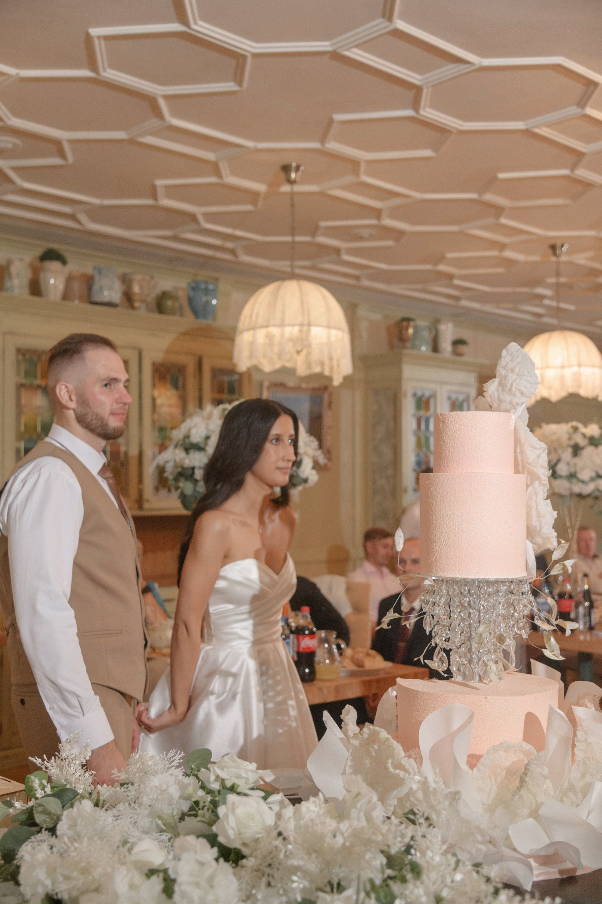 Камилла и Денис. Фотограф Смоляк Алена