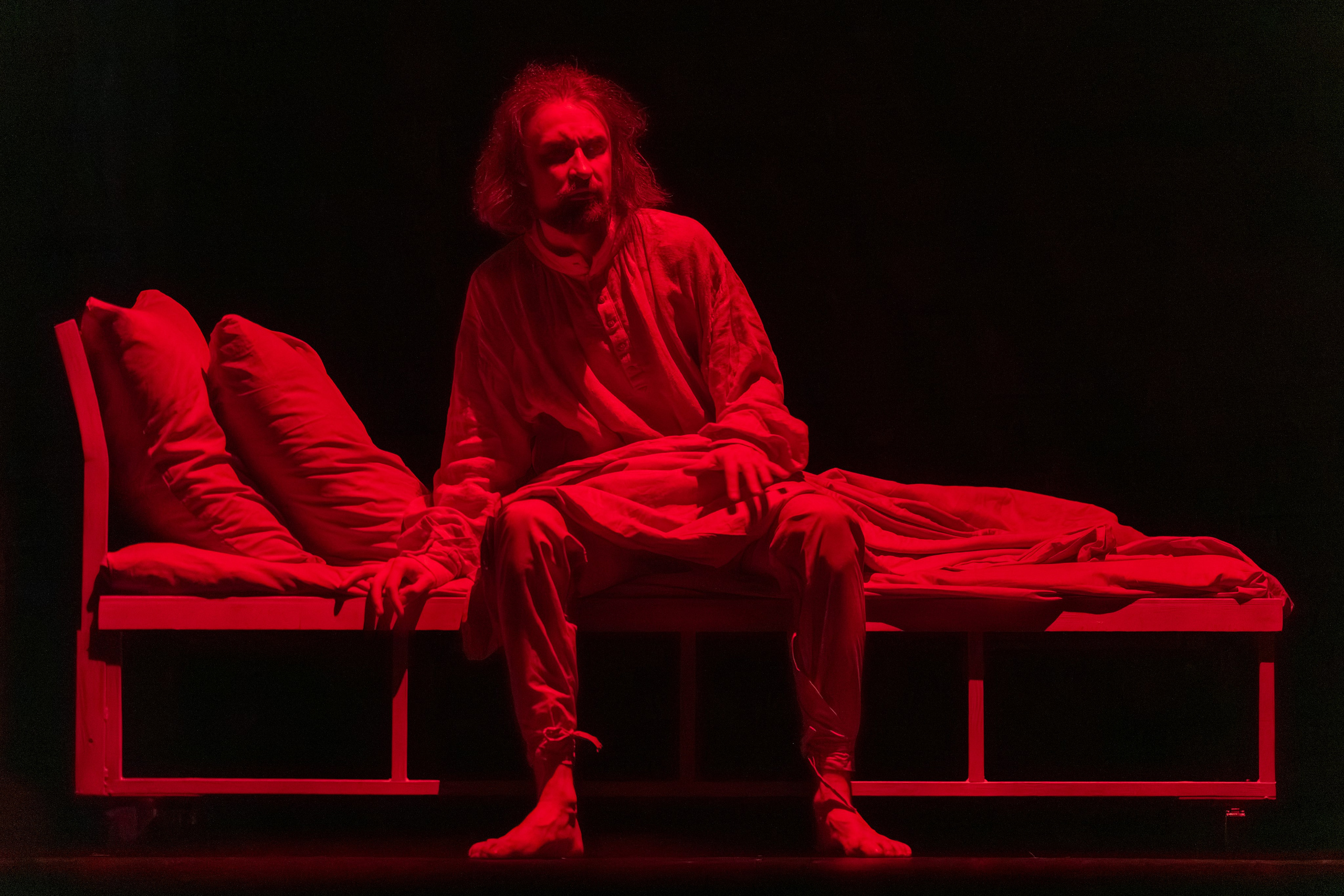 Театр Роста: Отцы и Дети. Сайт фотографа Сергея Абрамова