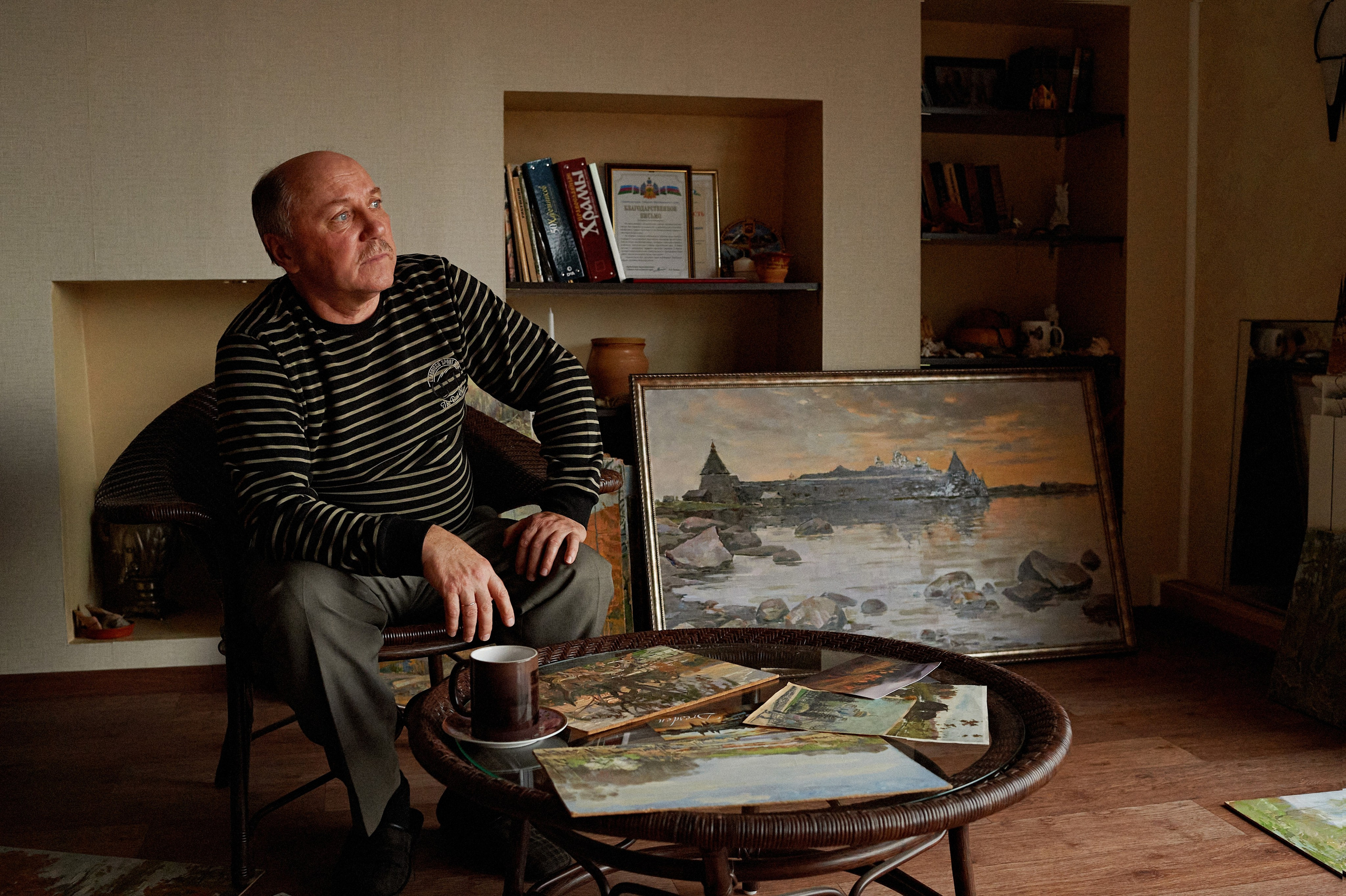 Портретный фотограф в г. Краснодаре Юрий Починок