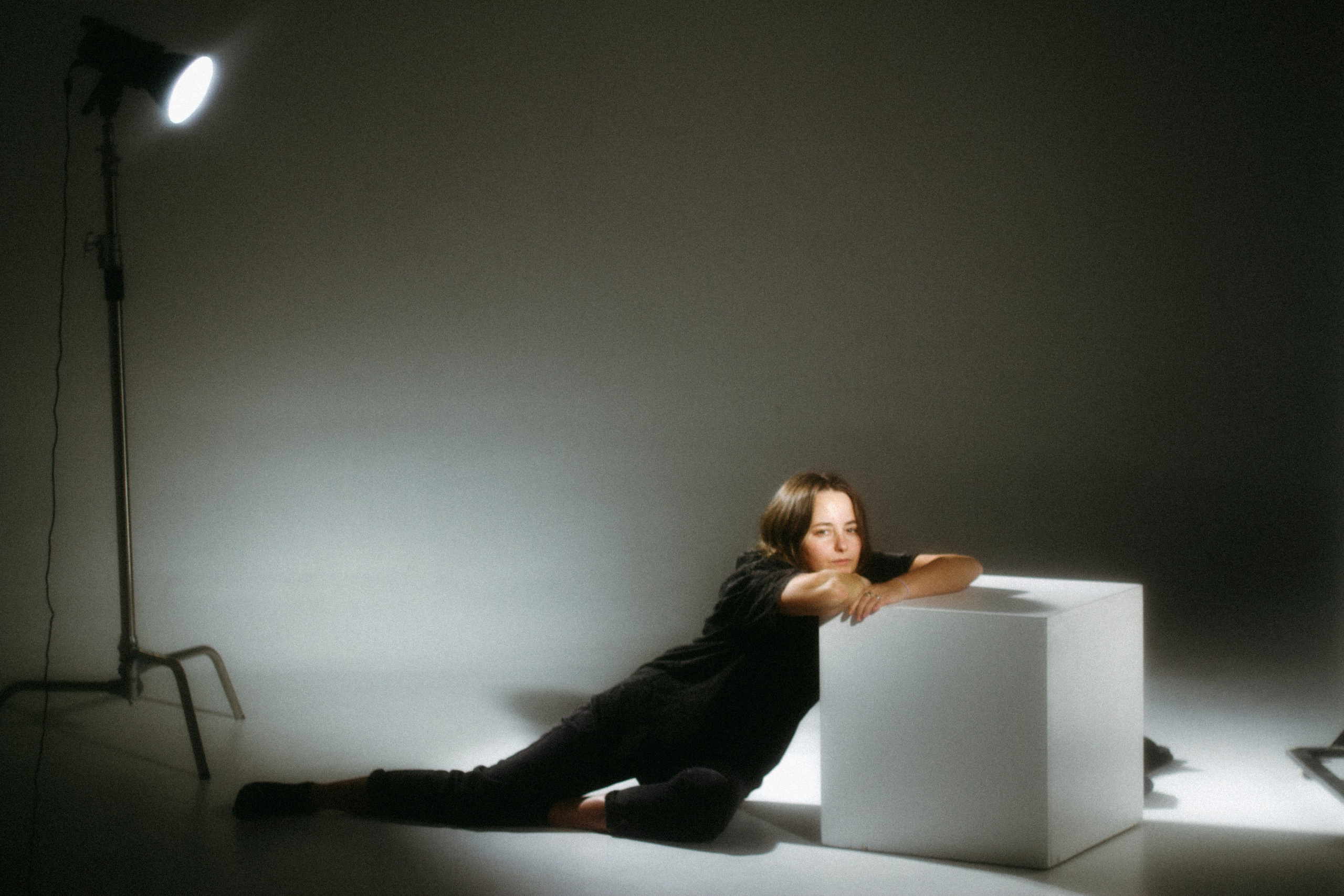 Портрет. Варвара Бабёнышева