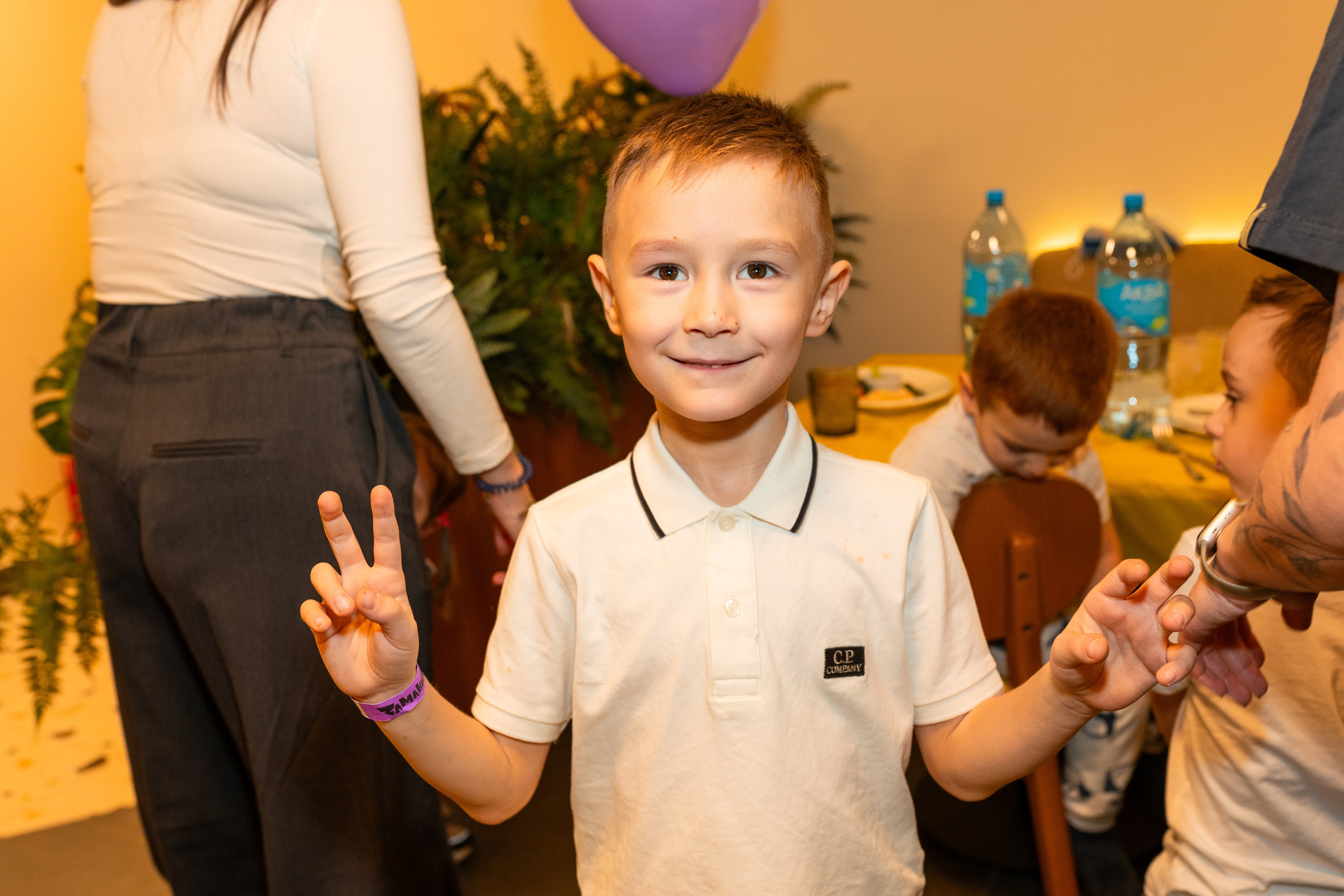 День рождения Кирилла. Свадебный фотограф в Москве Анна Полушина