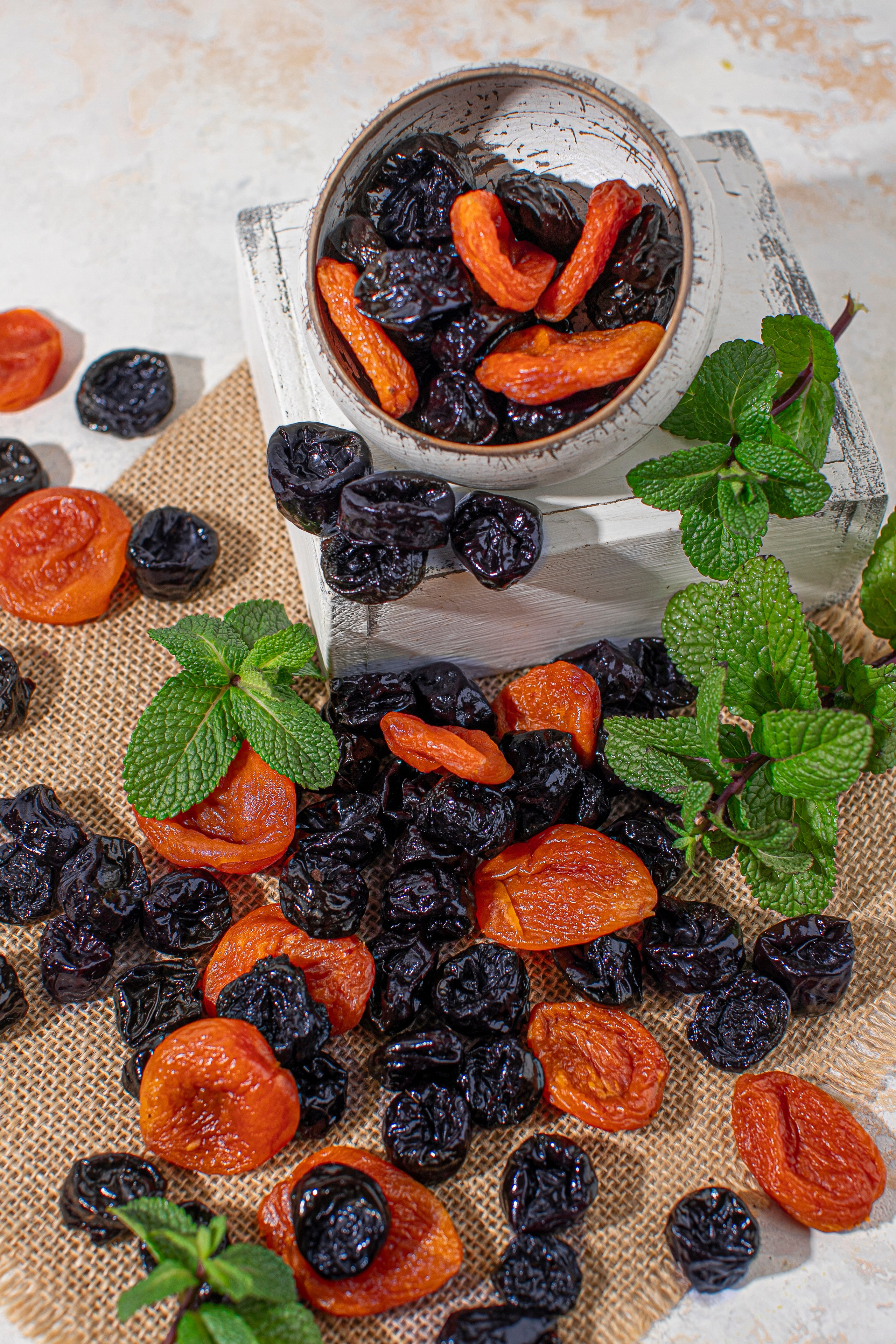 Съемка для «Прямо с грядки». Фуд фотограф. Съемка еды в Москве