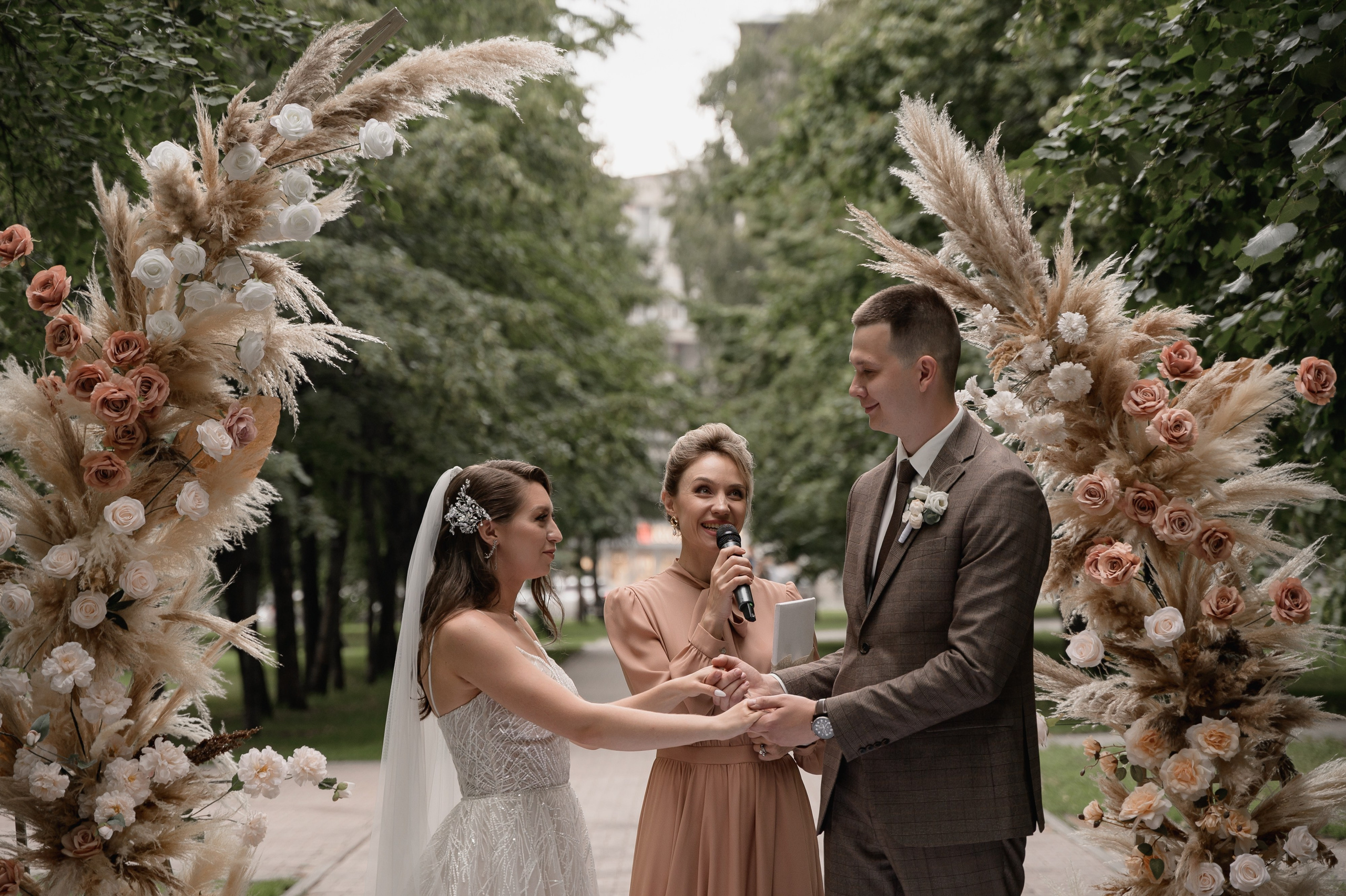 Антон & Екатерина. Свадебный фотограф в Новосибирске Алена Цизман