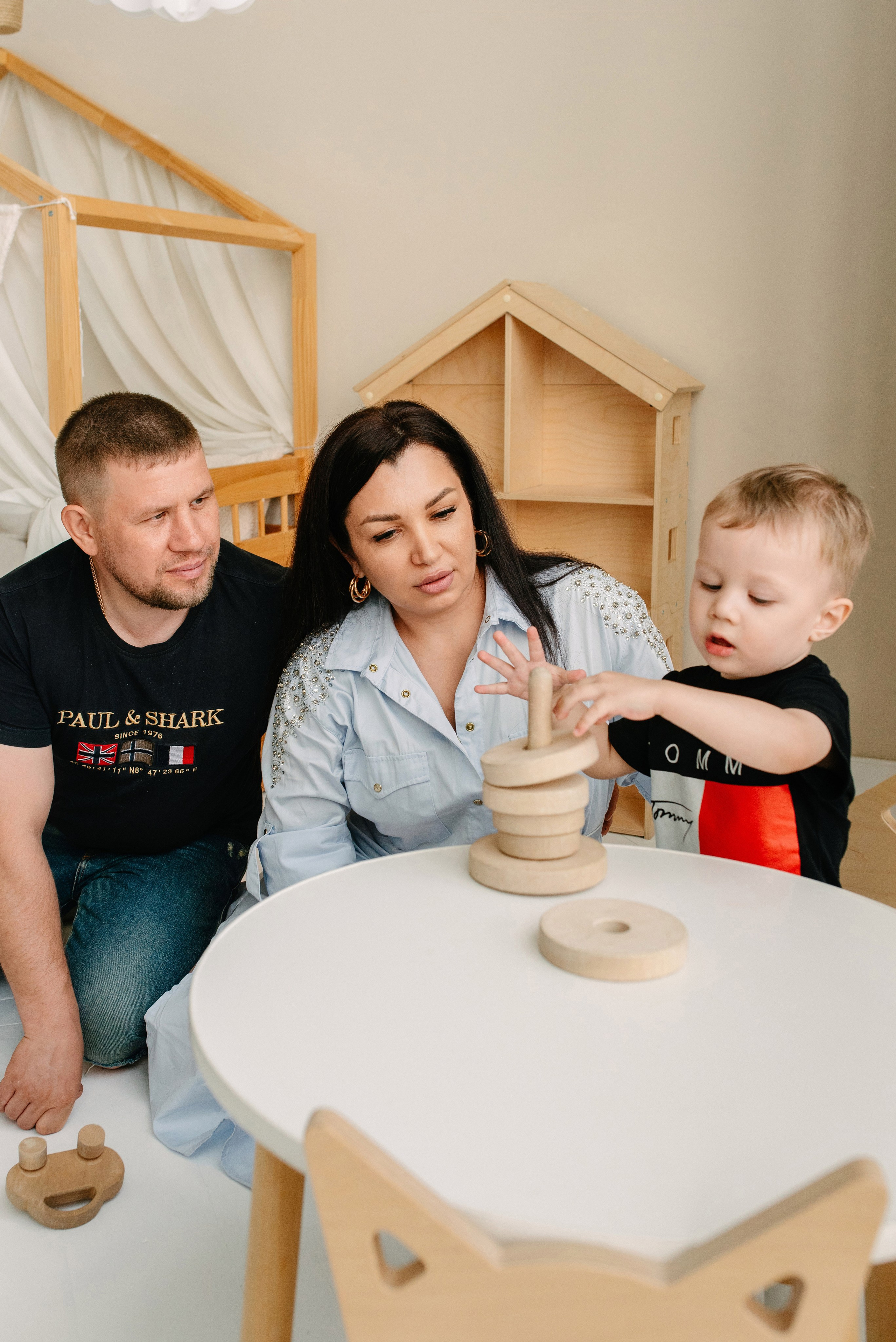 Григорий&Елизавета&Савелий. Фотограф в Новосибирске Анастасия Курто