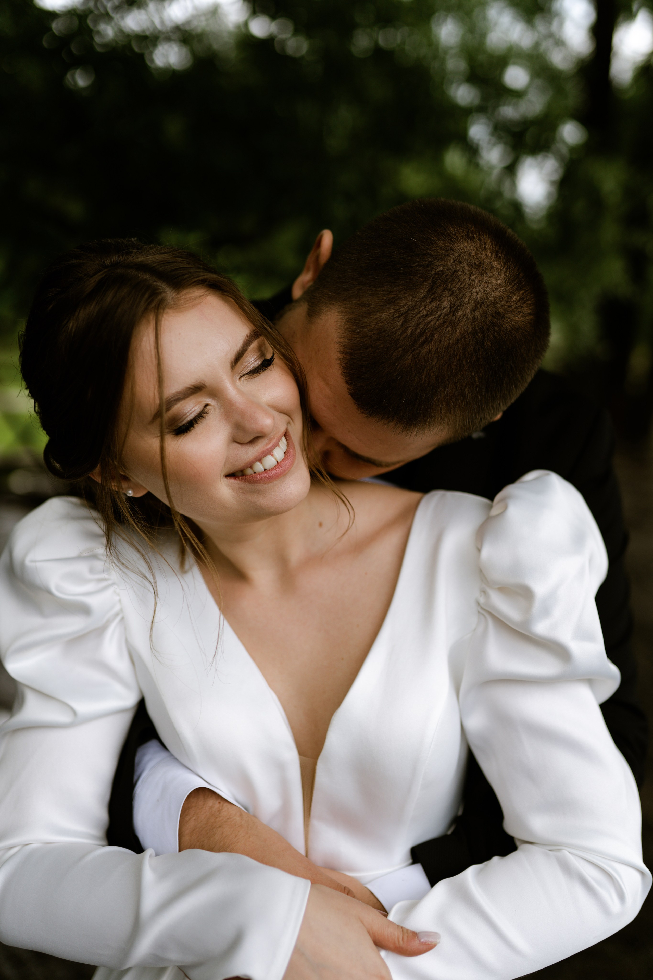 Свадебное портфолио. Фотограф Новокузнецк