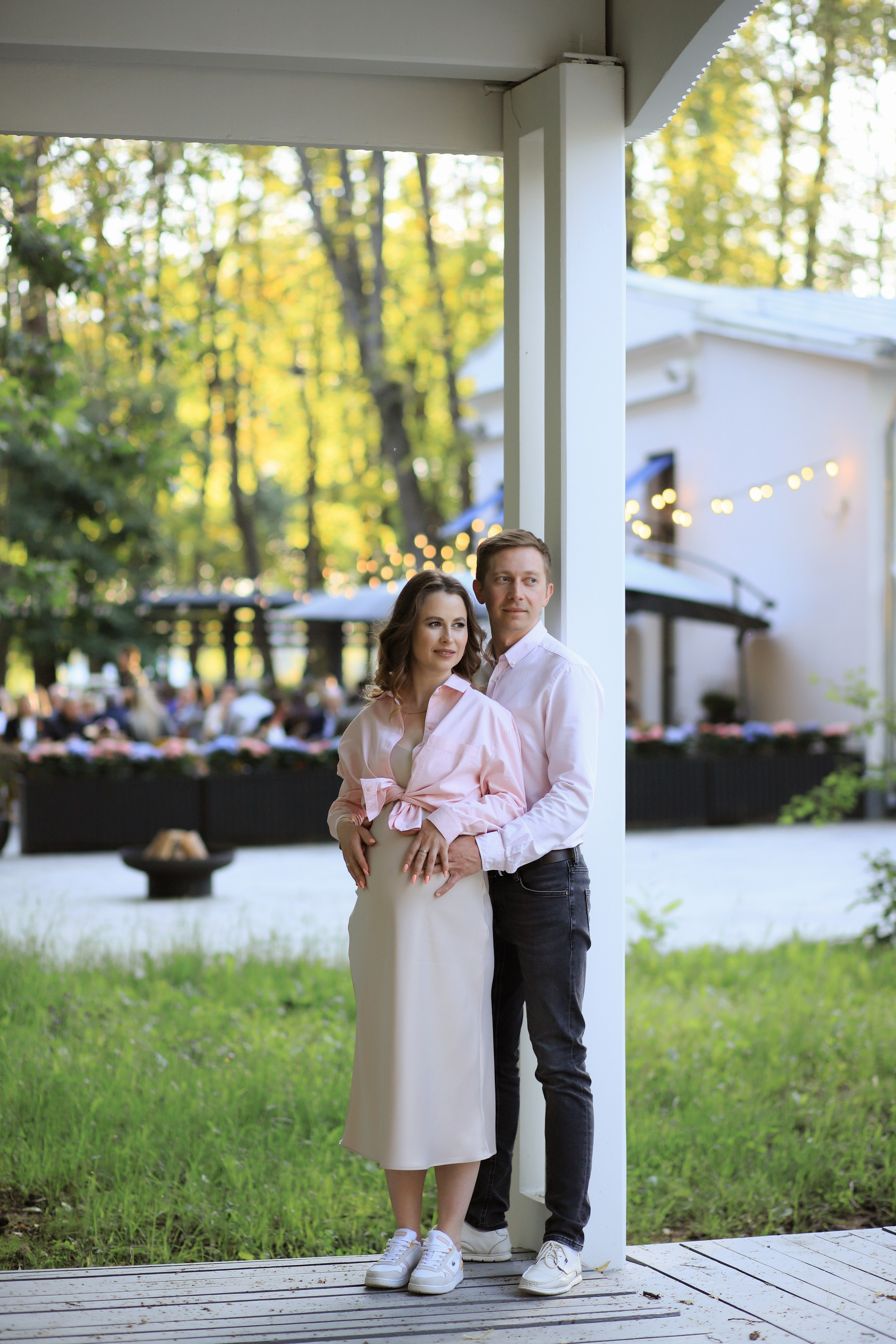 Яна и Андрей. Семейный и портретный фотограф в Москве Александра Науменко