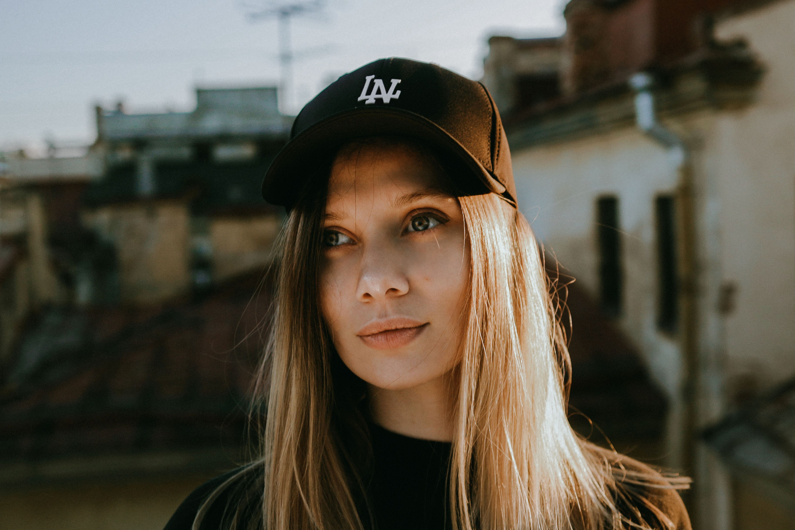 Портретный фотограф в Санкт-Петербурге Любовь Волошина