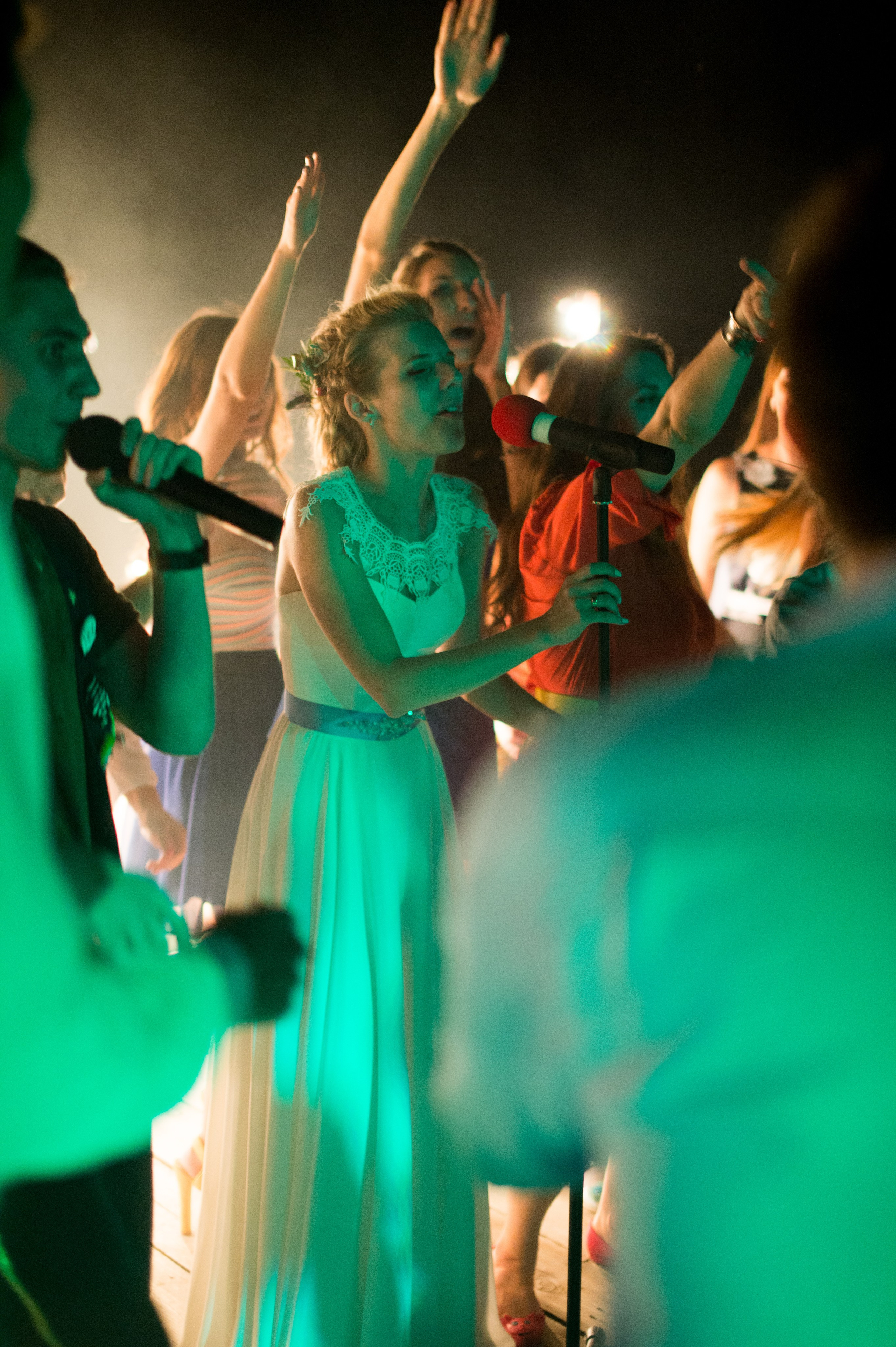 Надя и Дима. Свадебный фотограф в Ростове-на-Дону Владимир Пешков