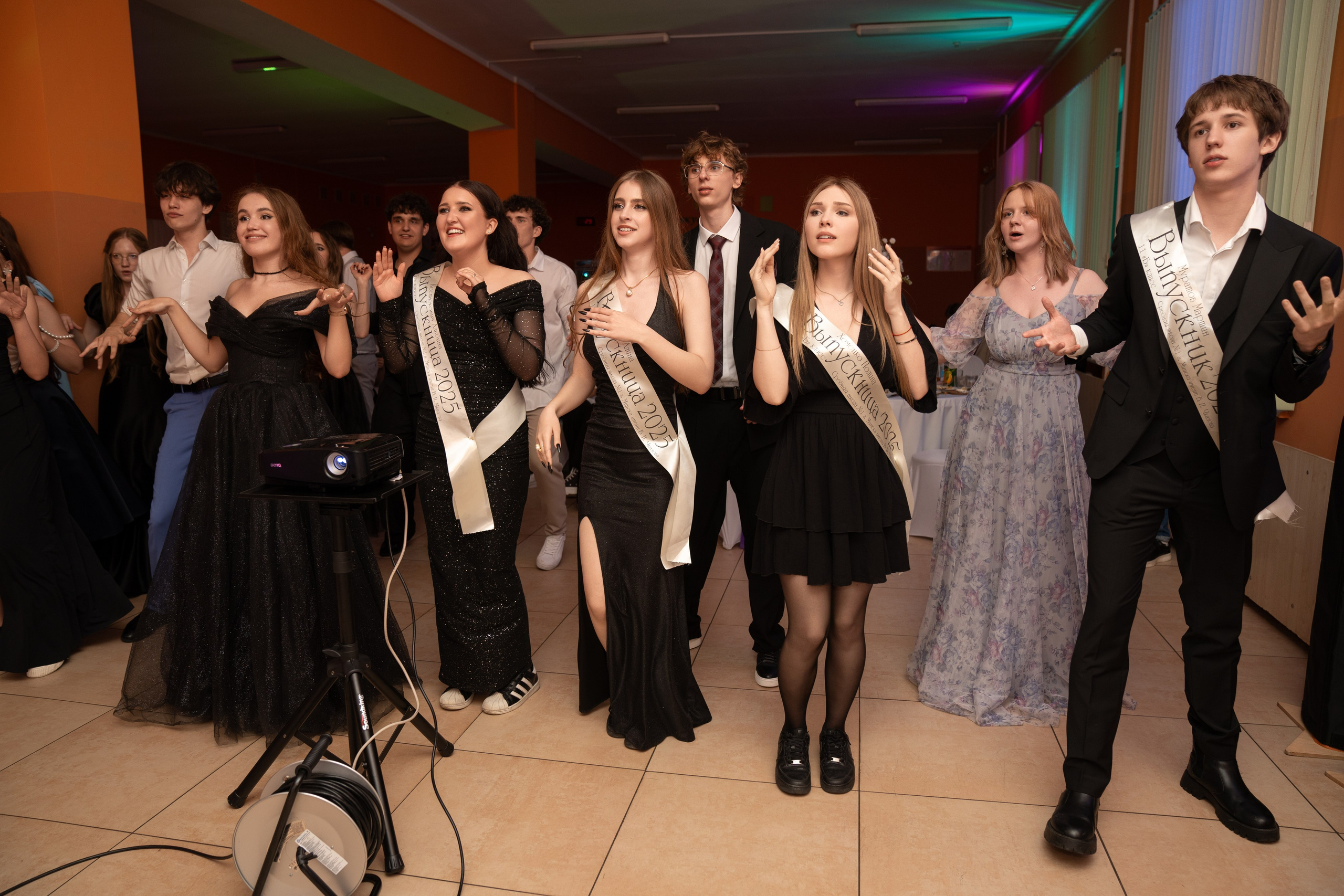 Выпускной СШ1. Семейный и свадебный фотограф Минск, Беларусь Анна Орловская