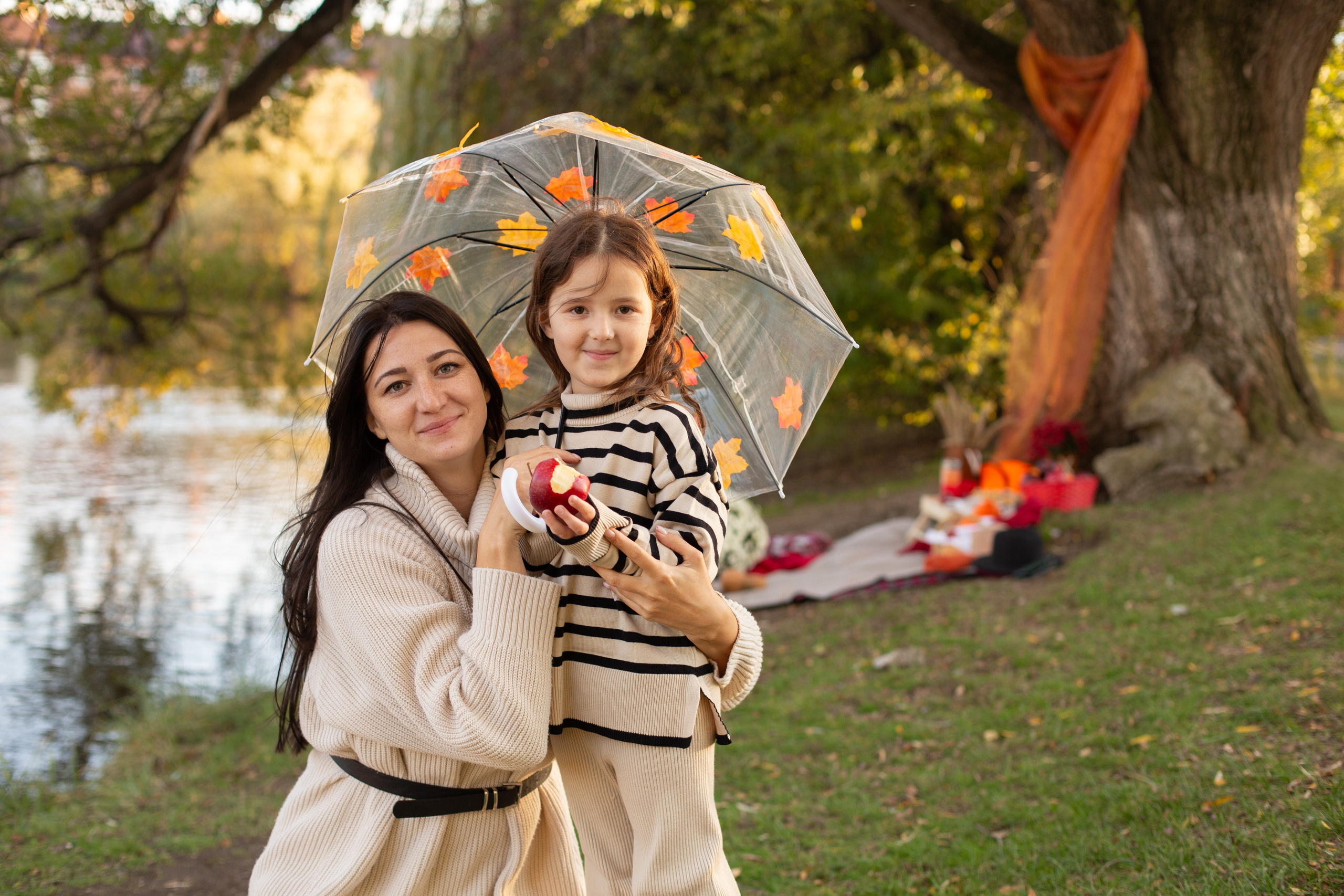 Семейная фотосессия мама с дочкой. Фотограф Ставрополь Пятигорск Елизавета Дарина
