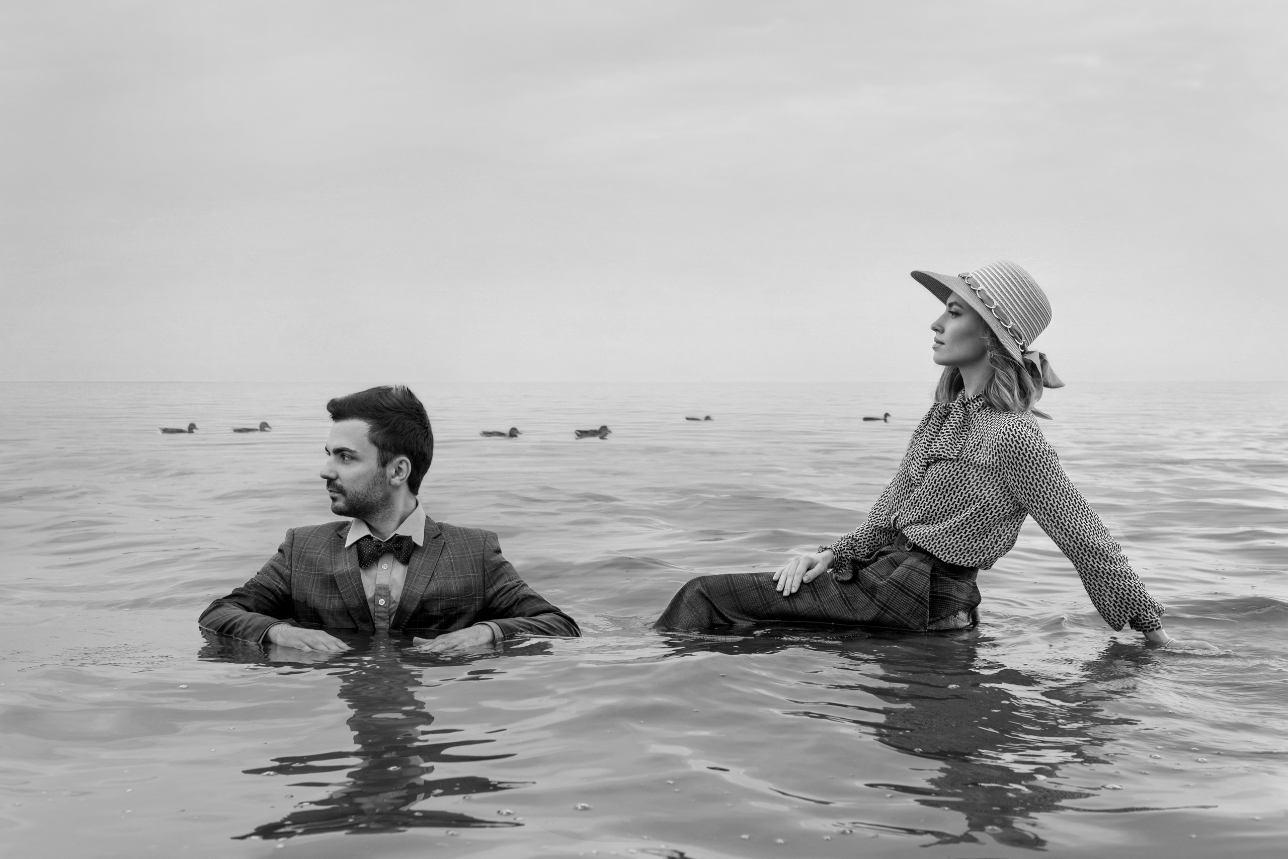 Weekend. Арт фотограф в Белграде Парфенова Екатерина