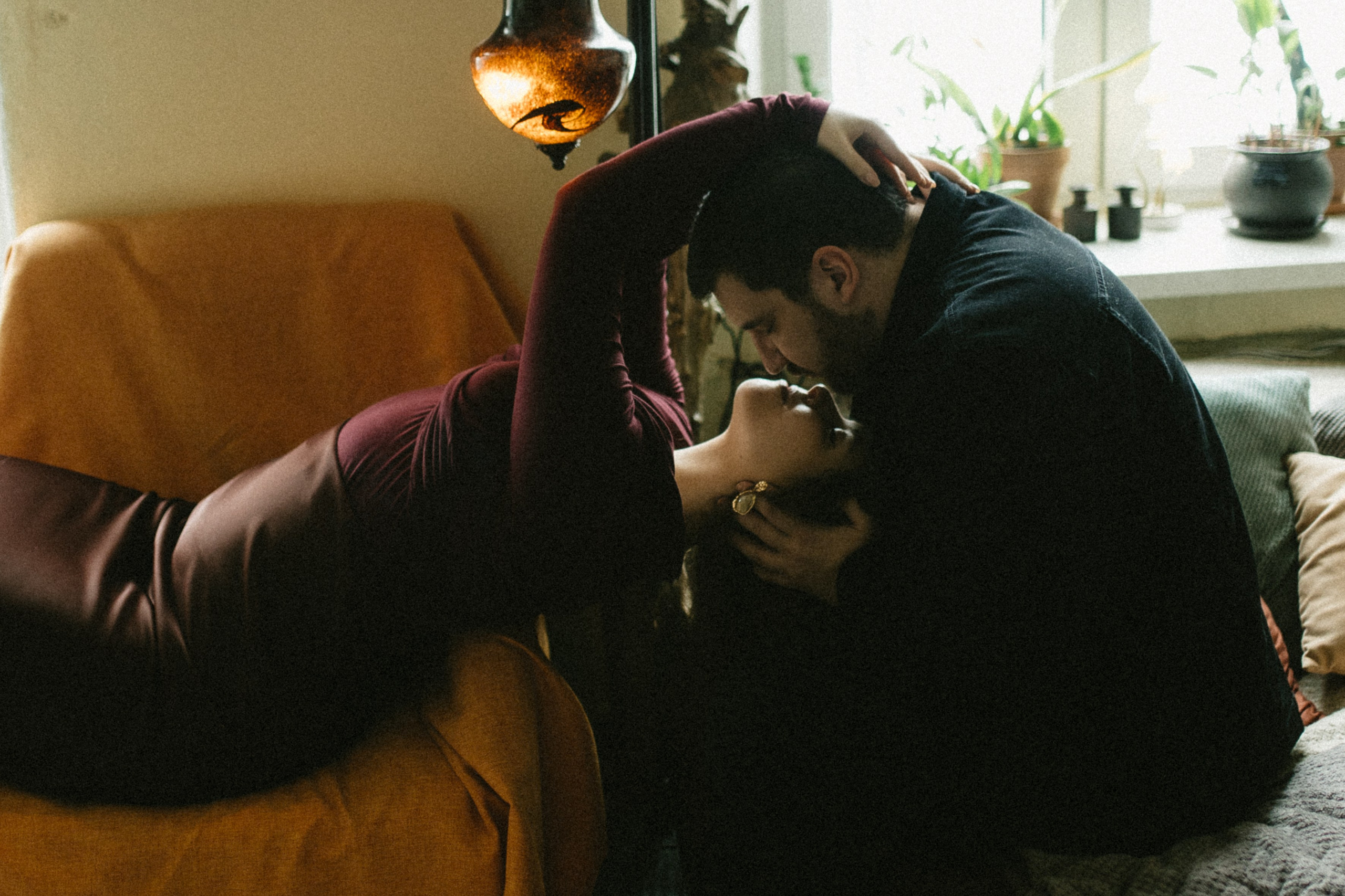 Валерия и Николай. Фотограф в Санкт-Петербурге