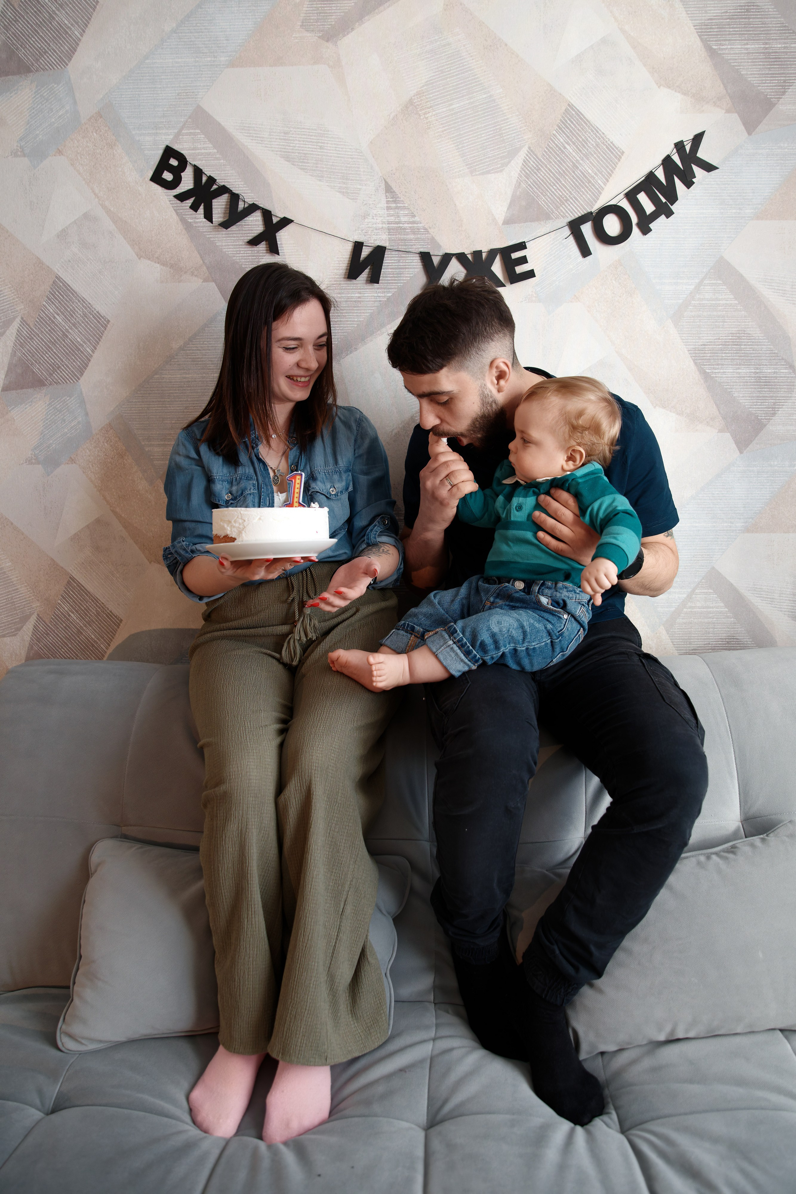 Семья Гуторовых. Семейный фотограф — Макс Белогрудов