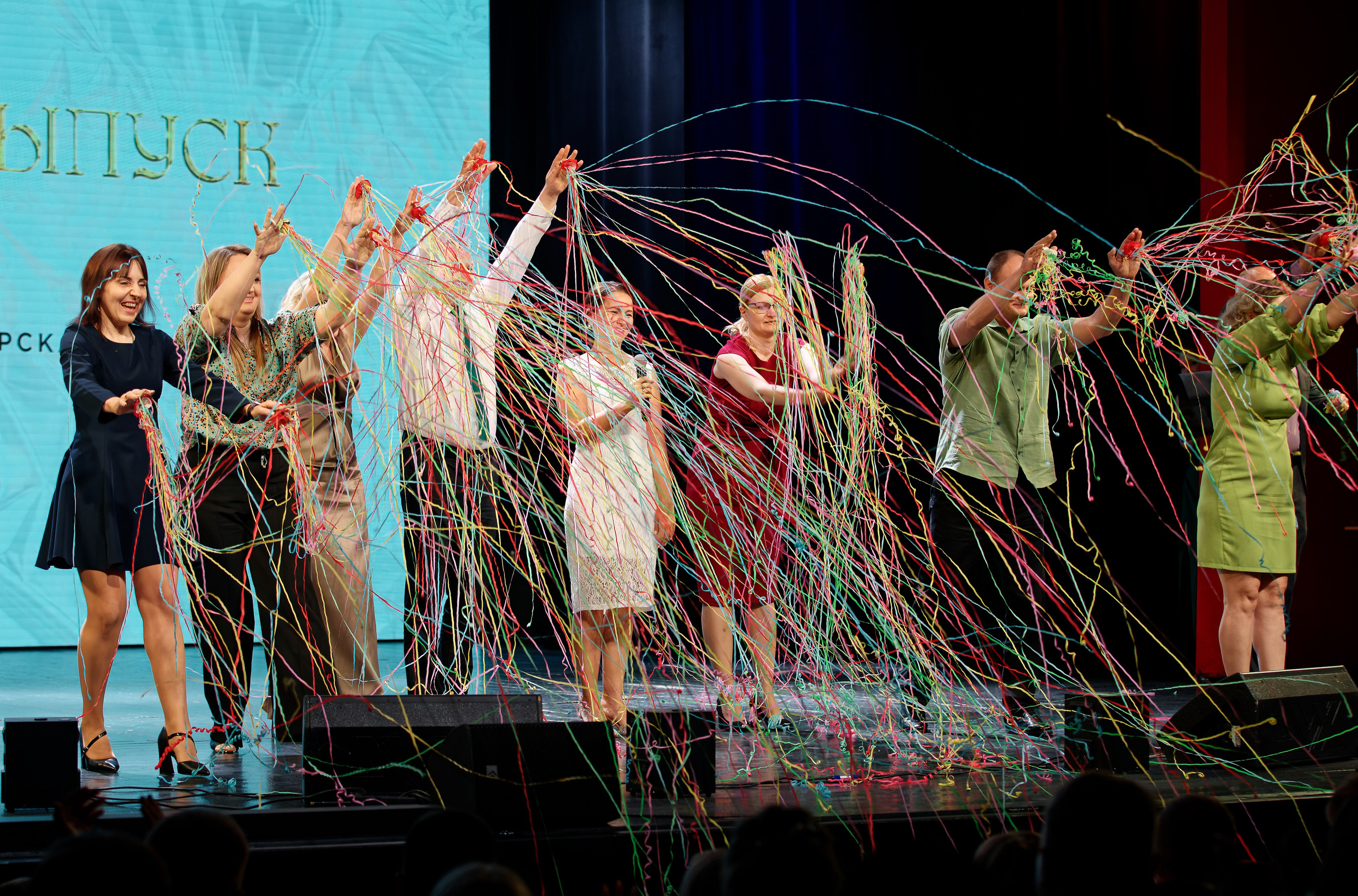 Выпускной школы 56 11Б. Семейный фотограф — Макс Белогрудов